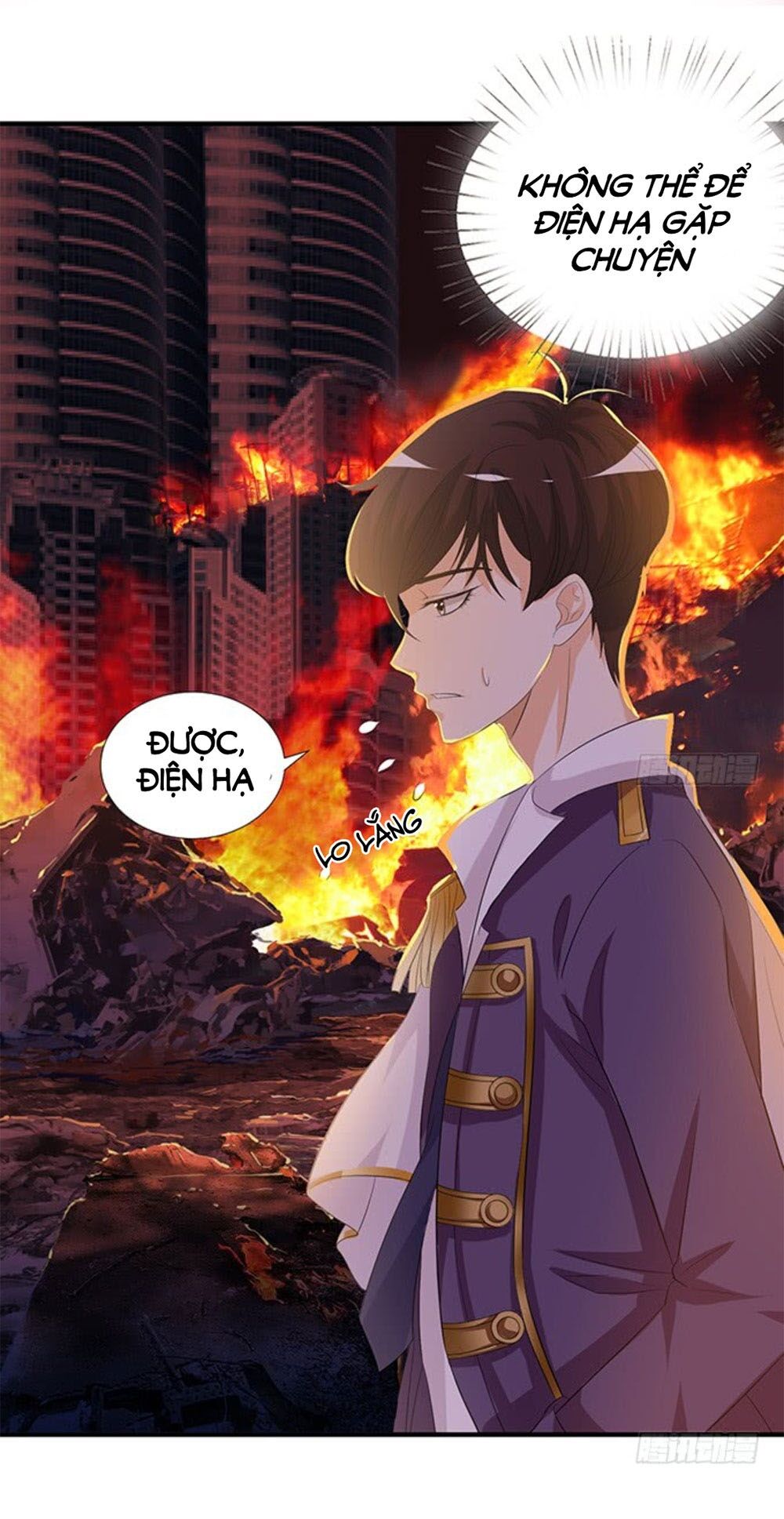 Vương Tử Nhà Tôi Là Nô Bộc: Chapter 139
