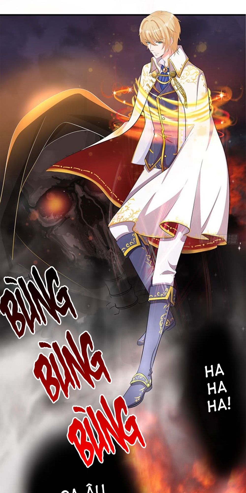 Vương Tử Nhà Tôi Là Nô Bộc: Chapter 140
