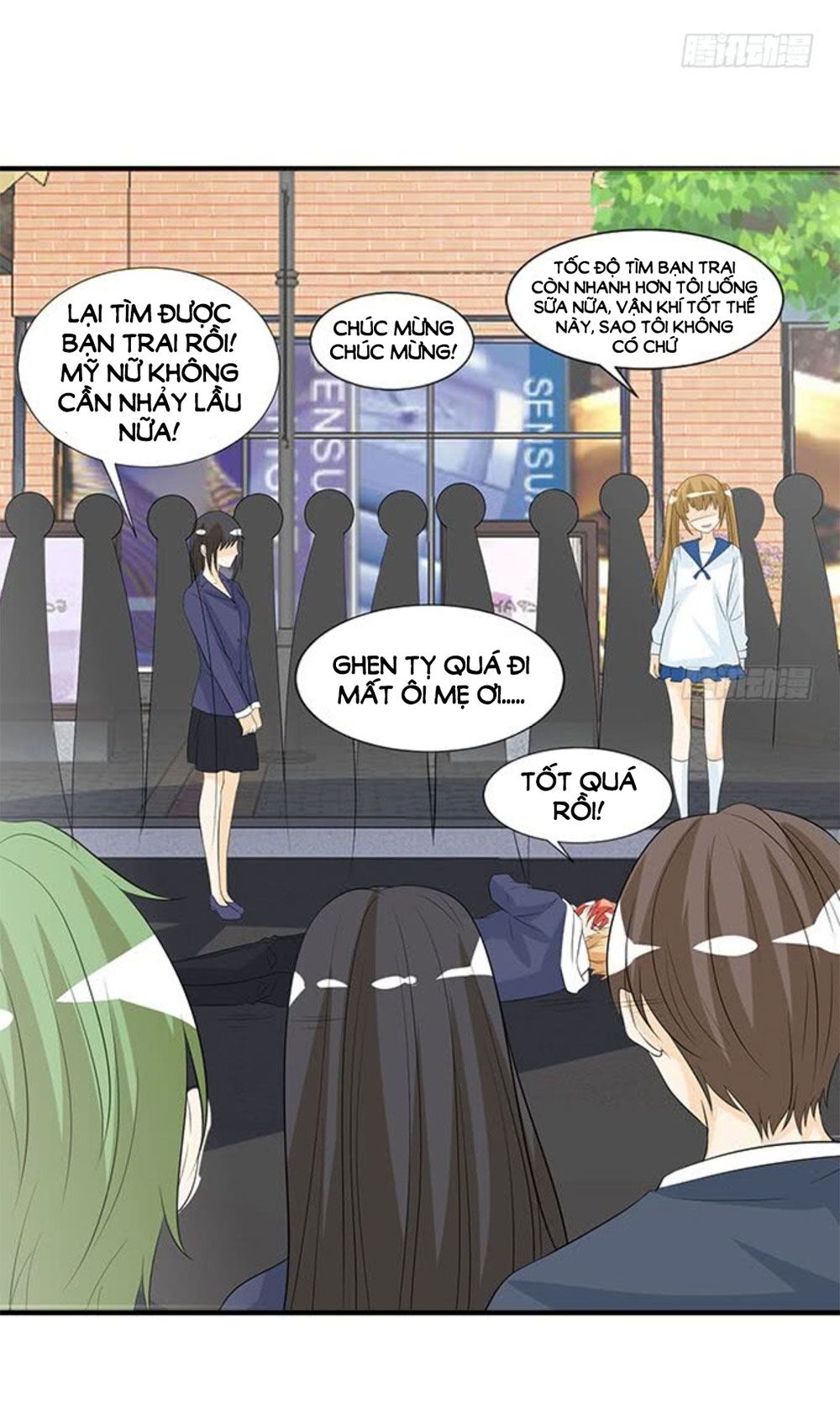 Vương Tử Nhà Tôi Là Nô Bộc: Chapter 144