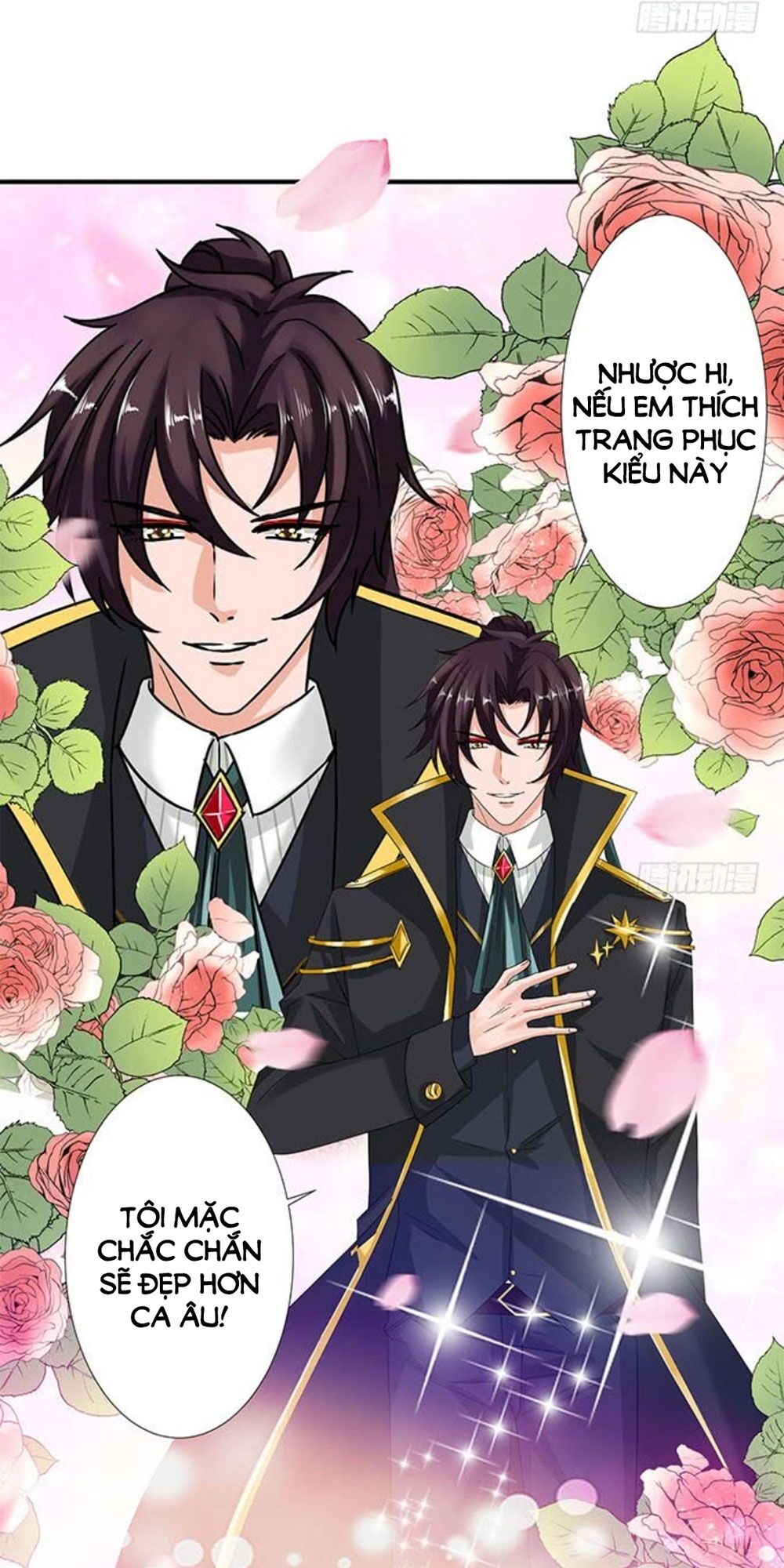 Vương Tử Nhà Tôi Là Nô Bộc: Chapter 144