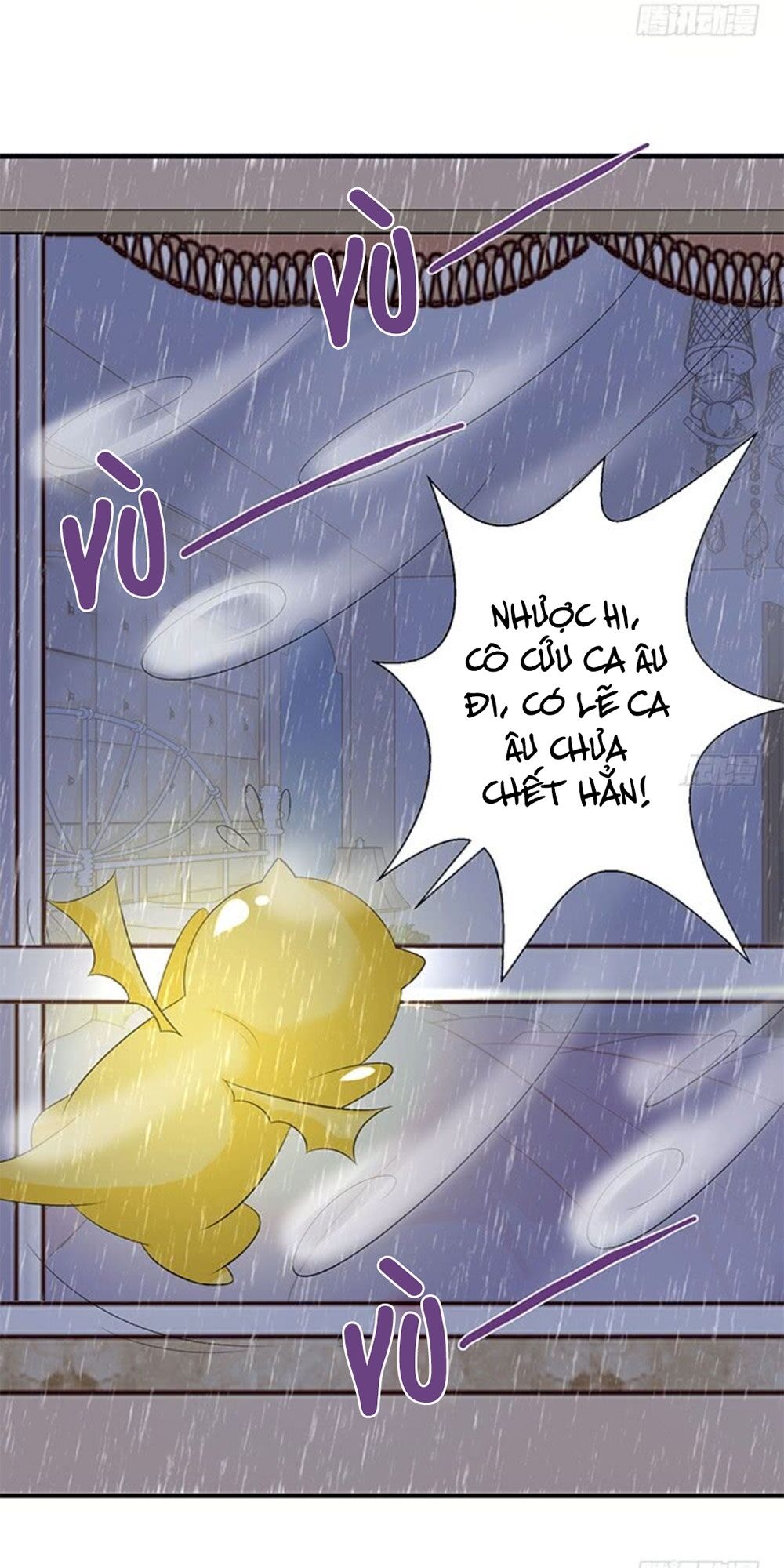 Vương Tử Nhà Tôi Là Nô Bộc: Chapter 151