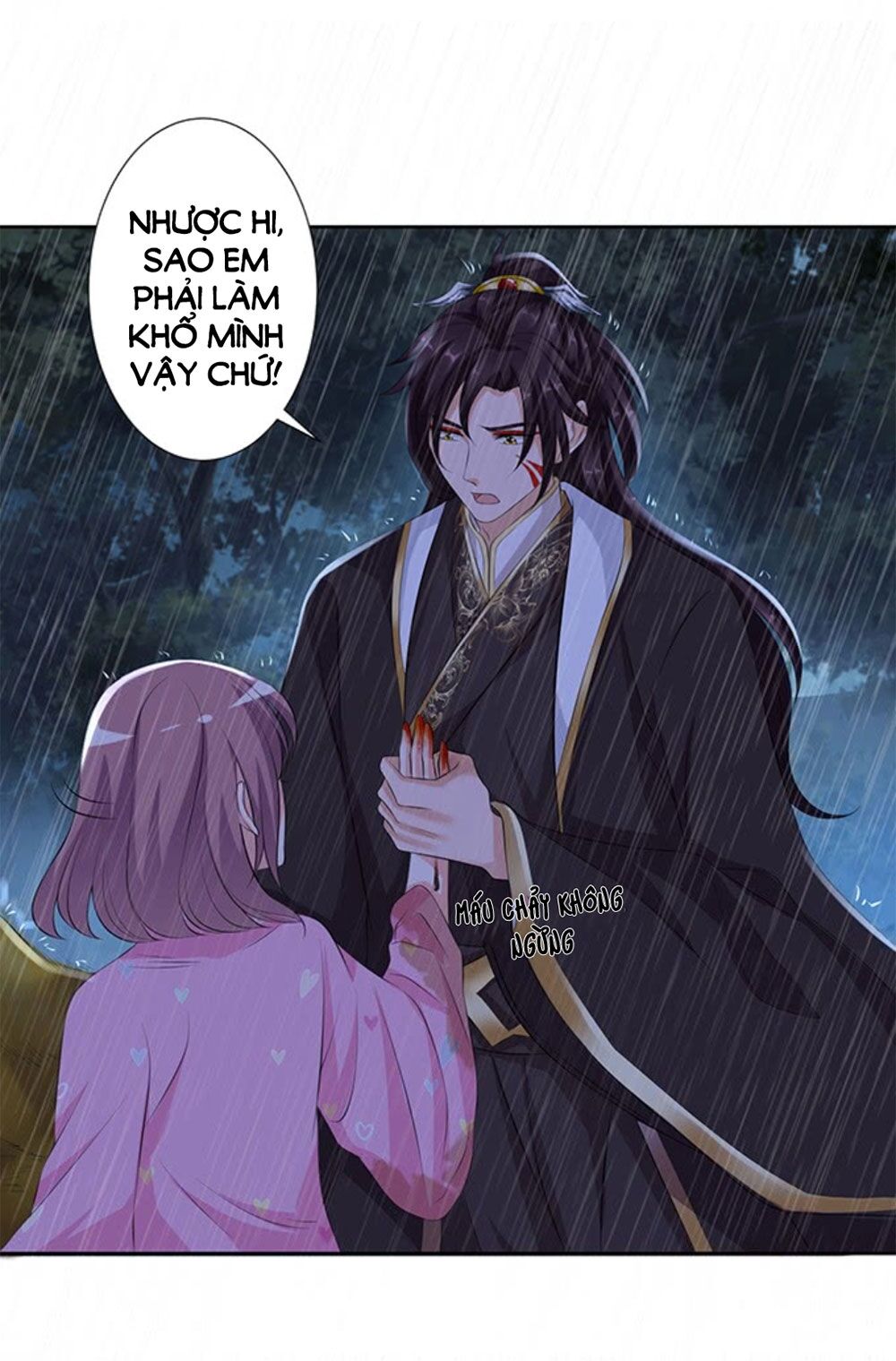 Vương Tử Nhà Tôi Là Nô Bộc: Chapter 151