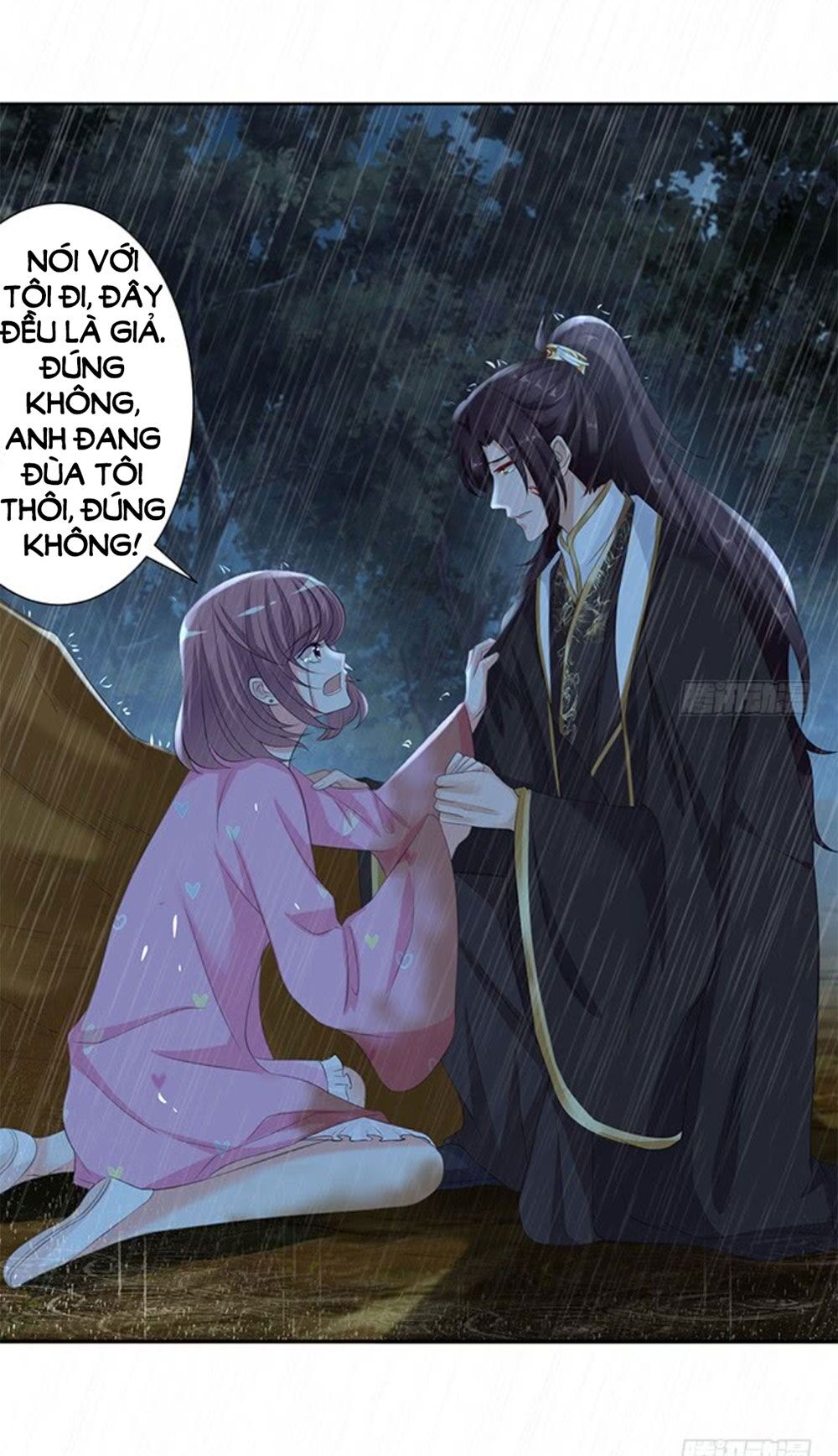Vương Tử Nhà Tôi Là Nô Bộc: Chapter 151