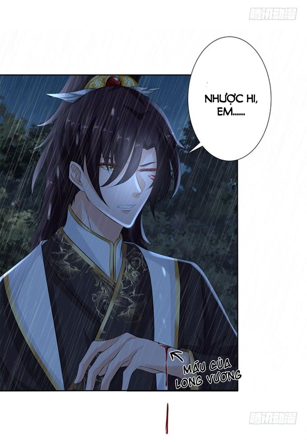Vương Tử Nhà Tôi Là Nô Bộc: Chapter 151