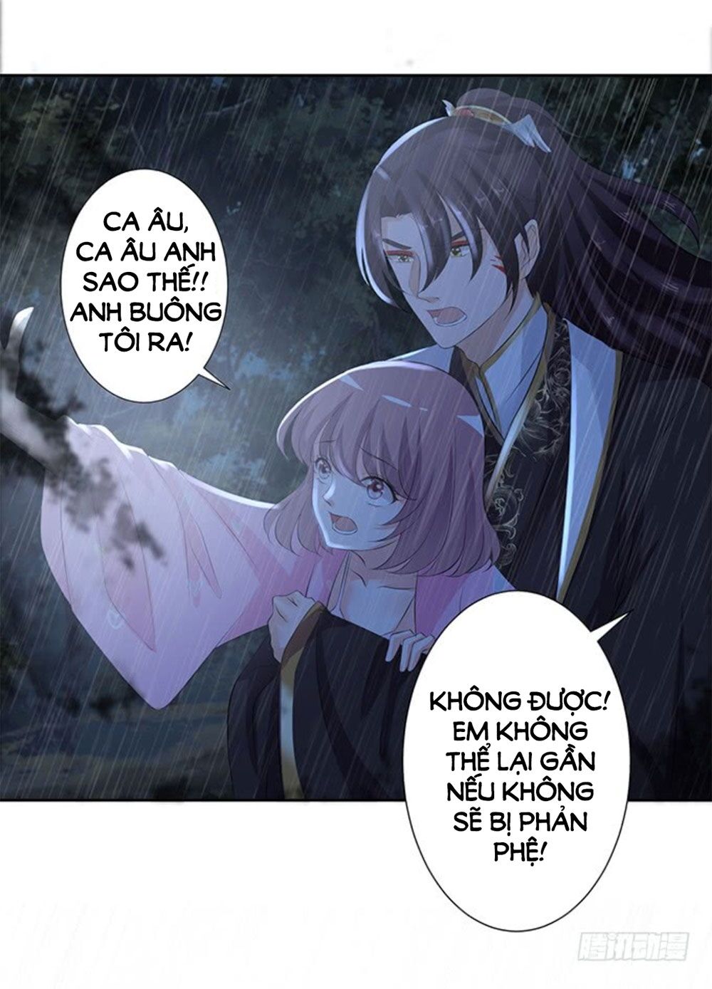 Vương Tử Nhà Tôi Là Nô Bộc: Chapter 151