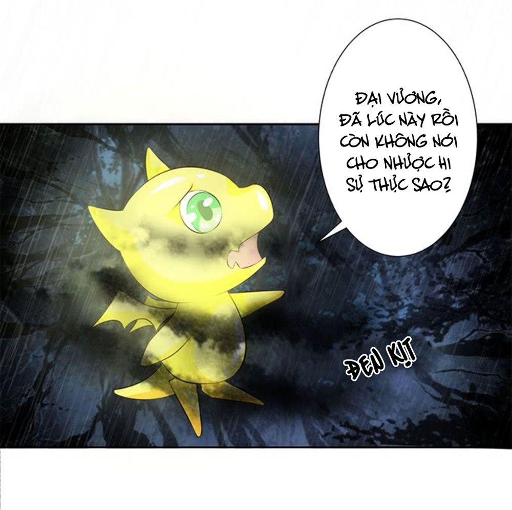 Vương Tử Nhà Tôi Là Nô Bộc: Chapter 151