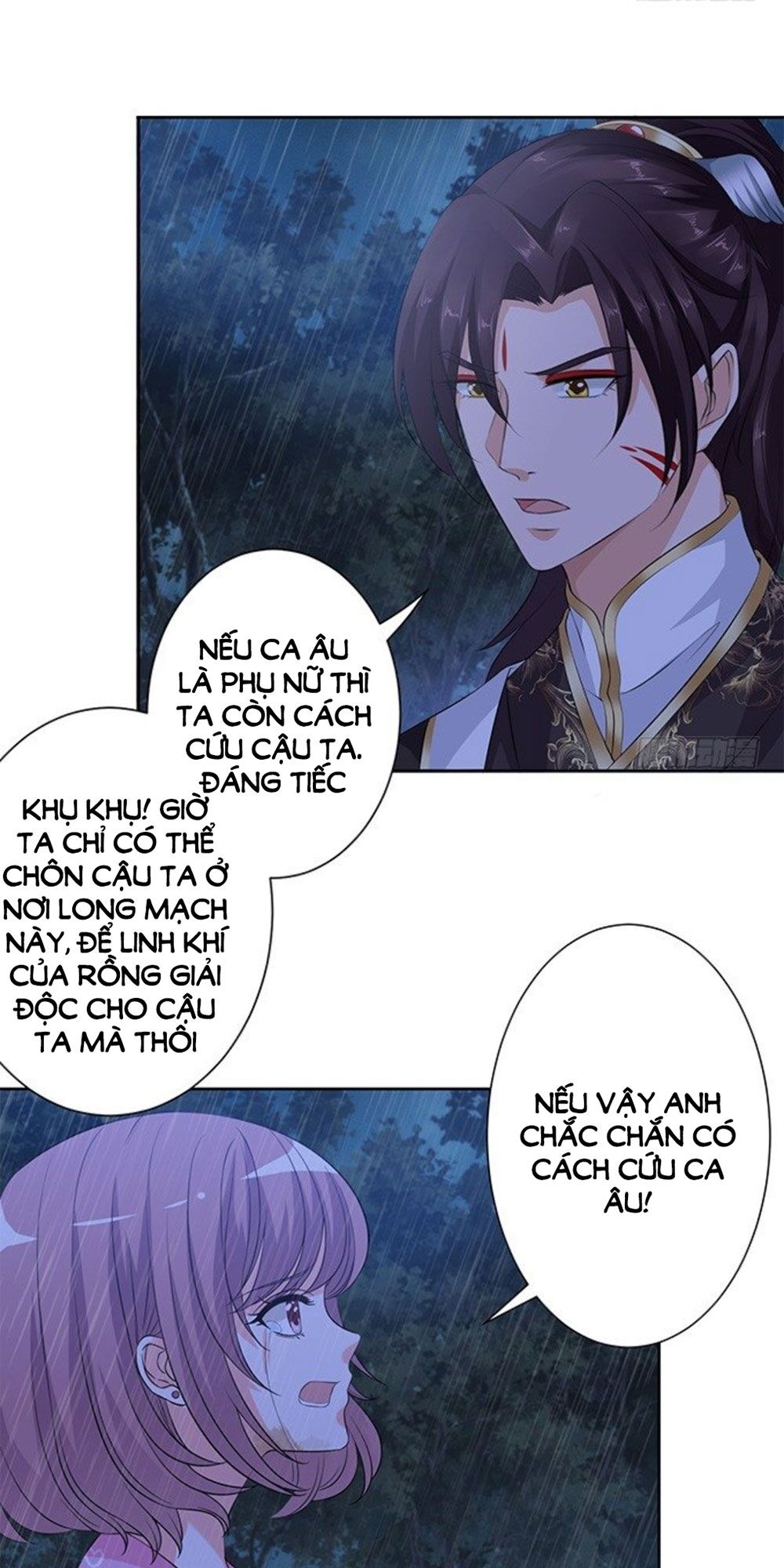 Vương Tử Nhà Tôi Là Nô Bộc: Chapter 152