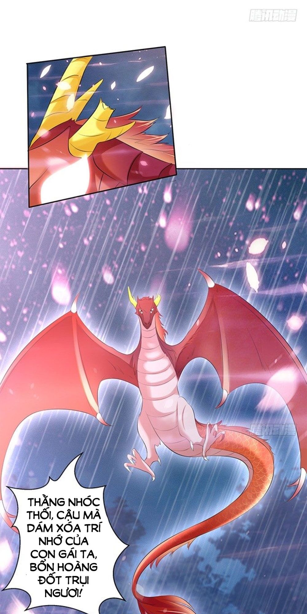Vương Tử Nhà Tôi Là Nô Bộc: Chapter 152
