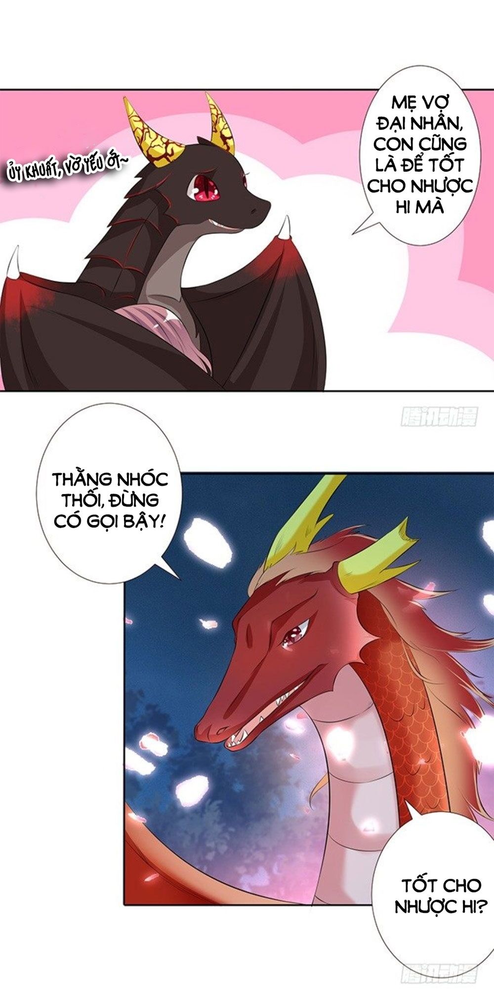 Vương Tử Nhà Tôi Là Nô Bộc: Chapter 152