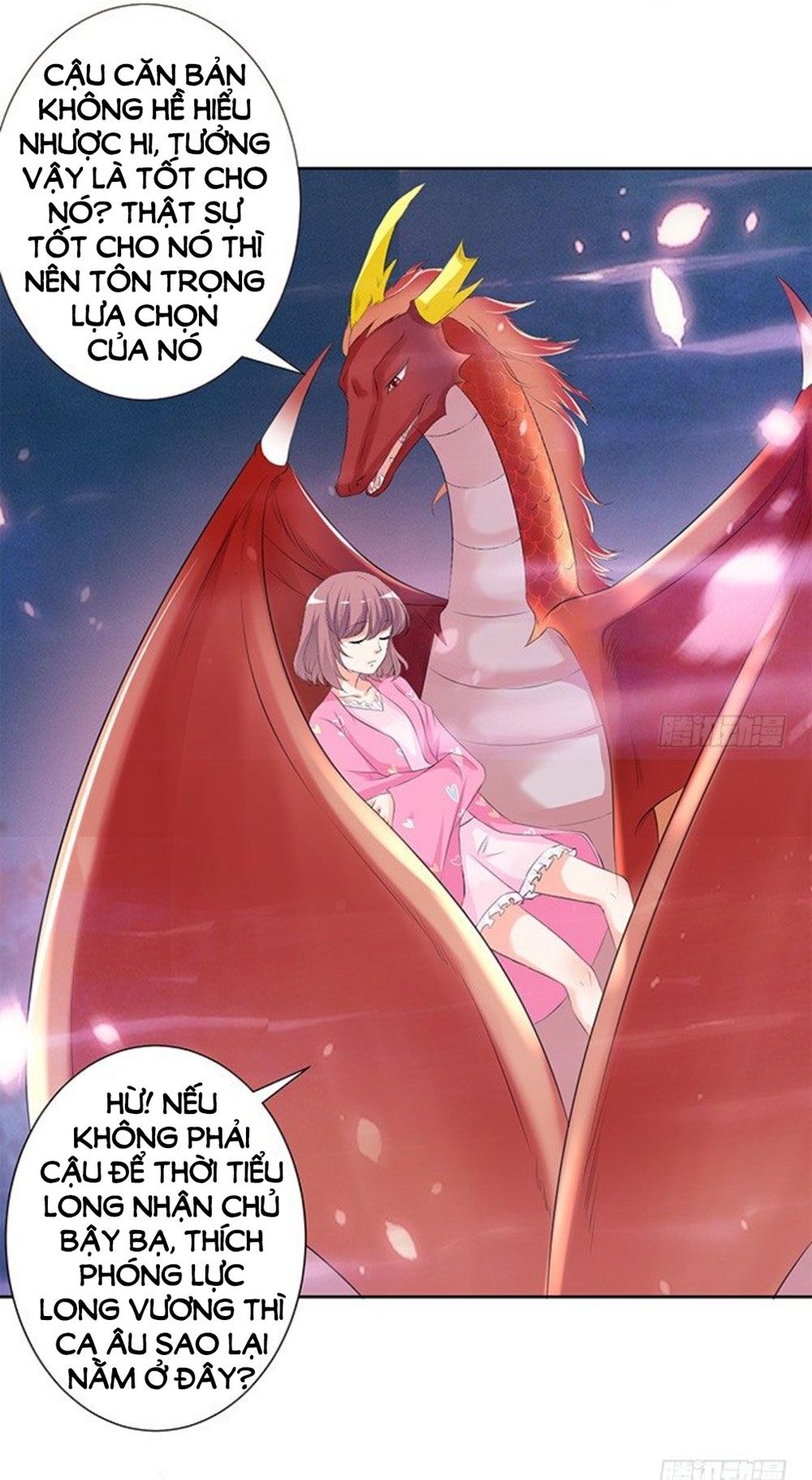 Vương Tử Nhà Tôi Là Nô Bộc: Chapter 152