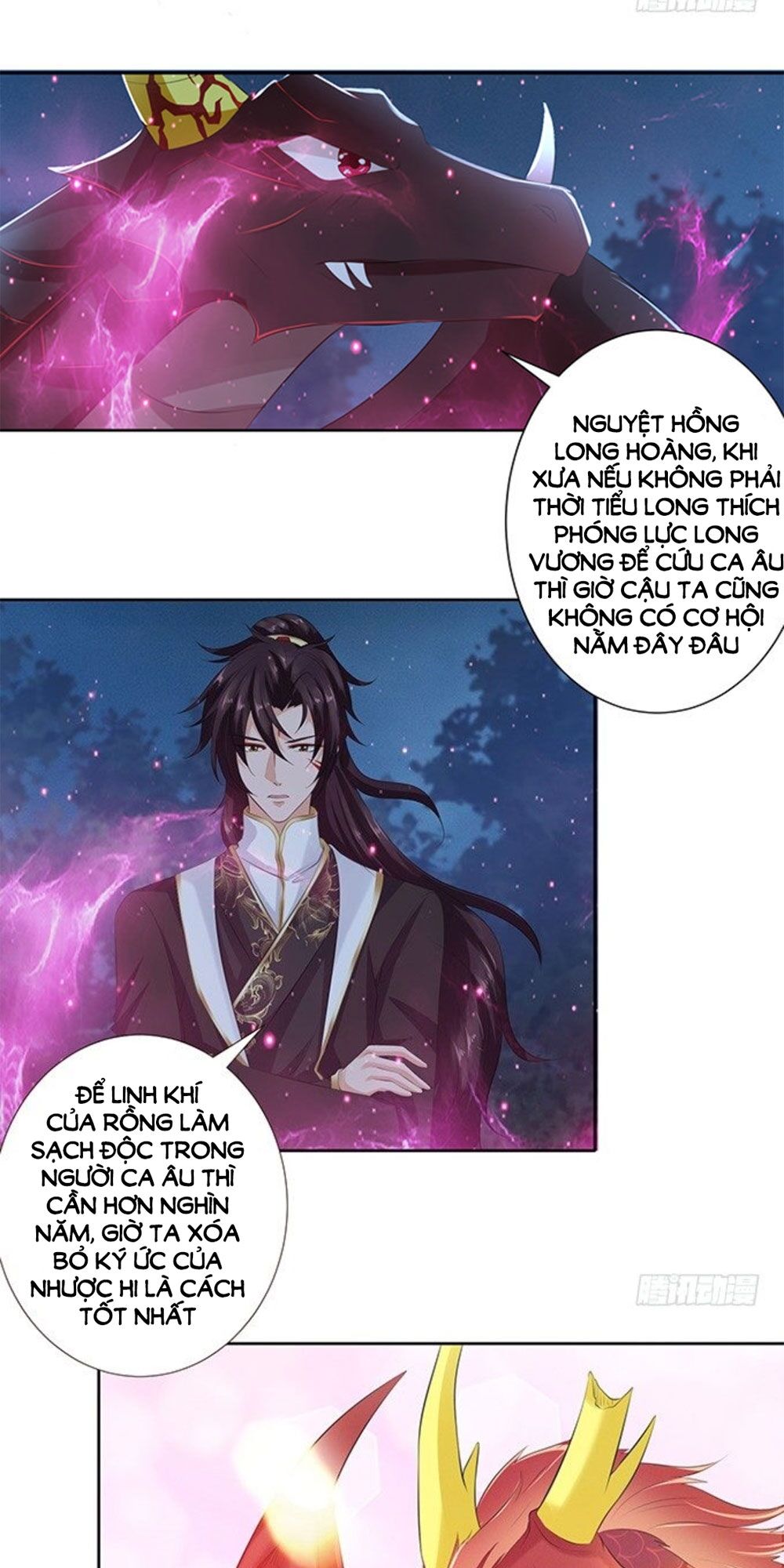 Vương Tử Nhà Tôi Là Nô Bộc: Chapter 152