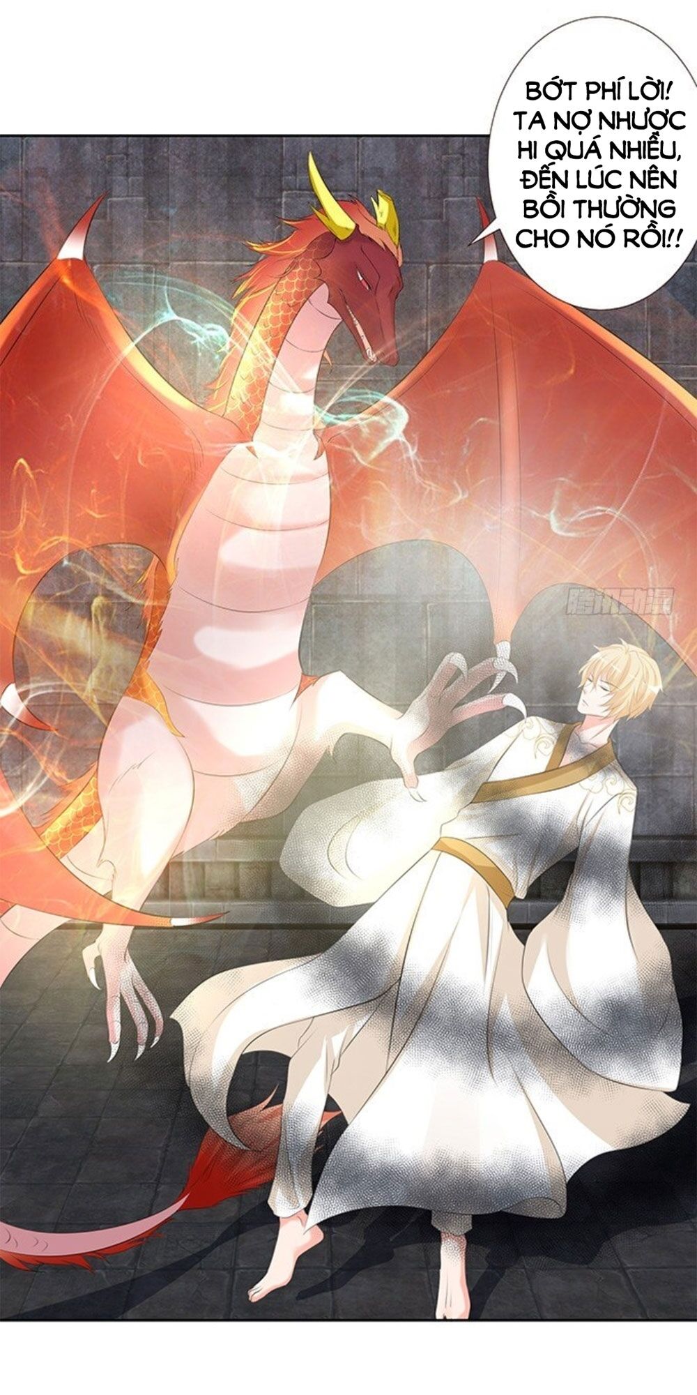 Vương Tử Nhà Tôi Là Nô Bộc: Chapter 152