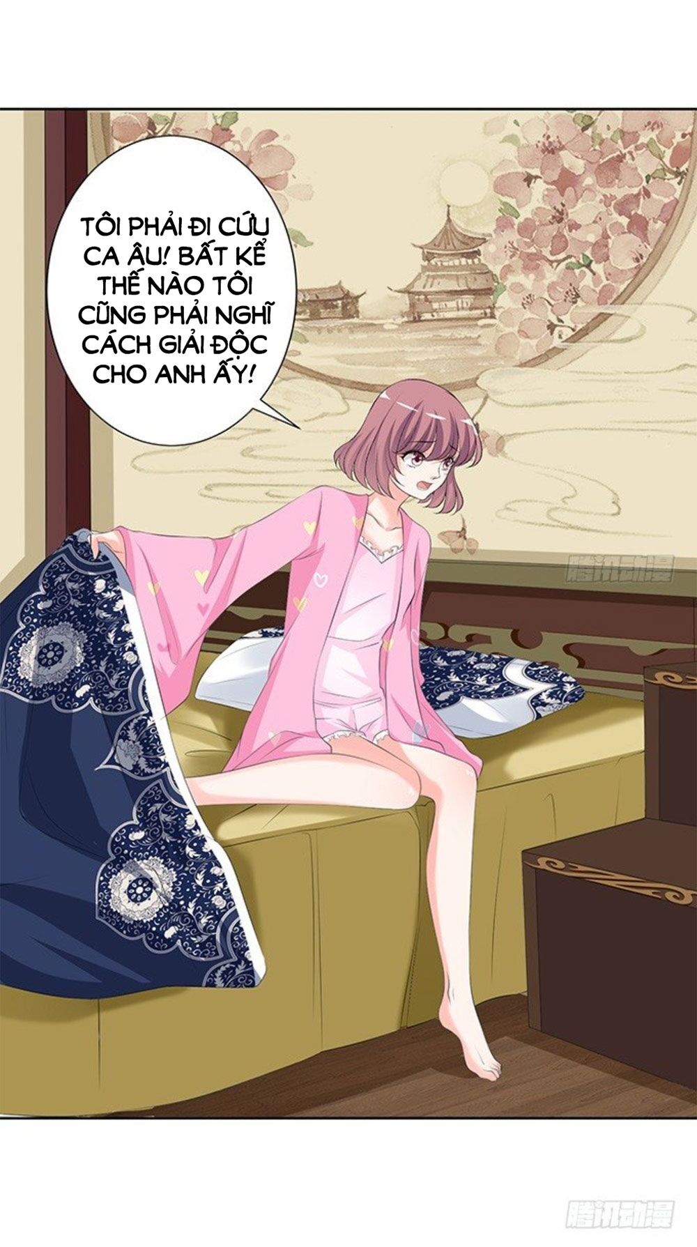 Vương Tử Nhà Tôi Là Nô Bộc: Chapter 152