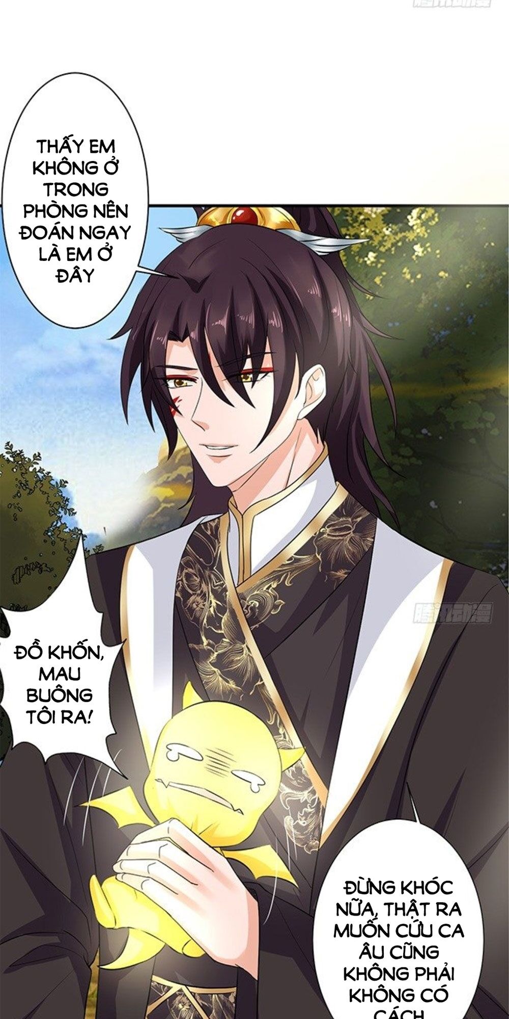 Vương Tử Nhà Tôi Là Nô Bộc: Chapter 152