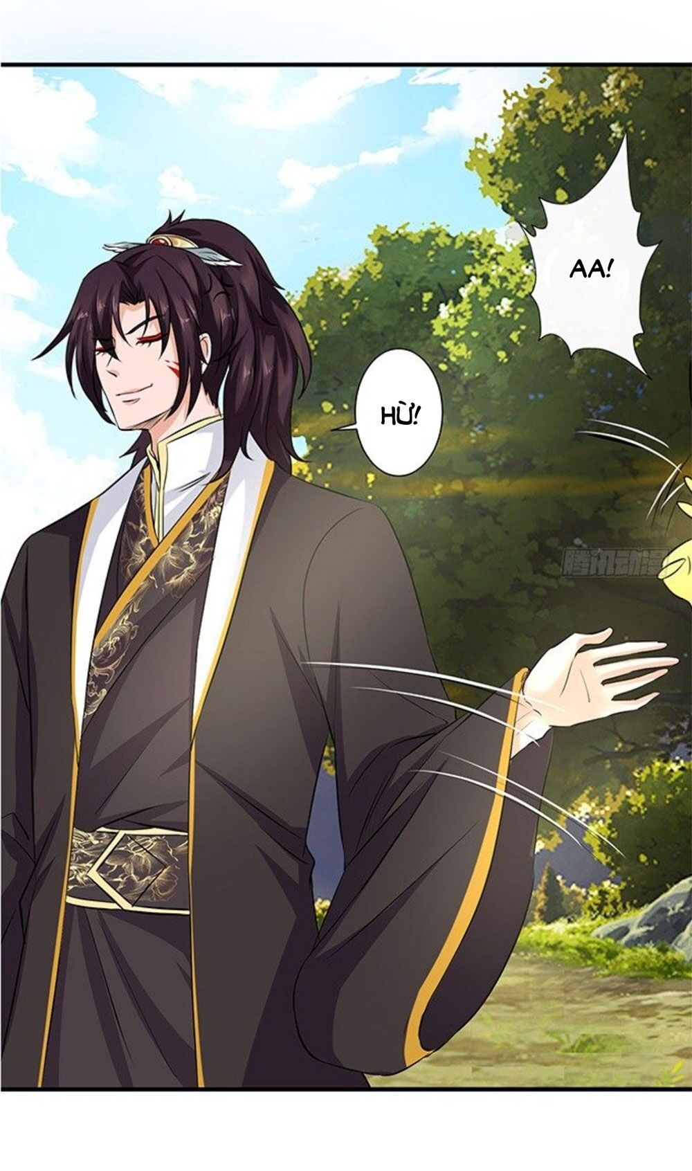 Vương Tử Nhà Tôi Là Nô Bộc: Chapter 152