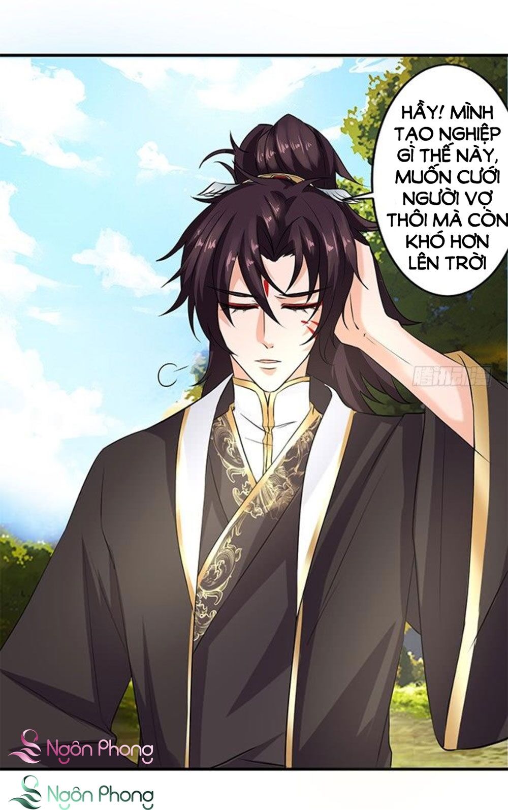 Vương Tử Nhà Tôi Là Nô Bộc: Chapter 152