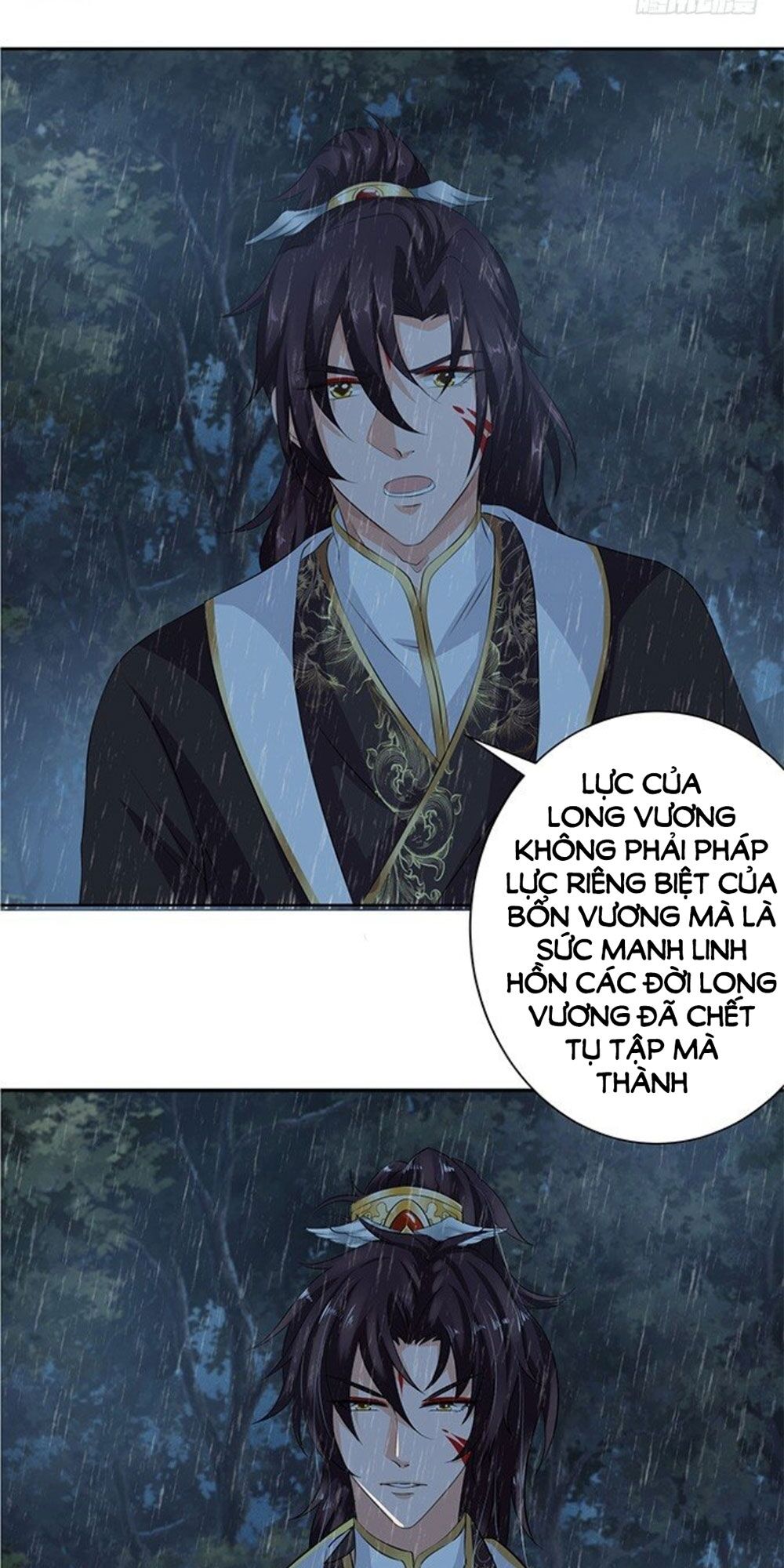 Vương Tử Nhà Tôi Là Nô Bộc: Chapter 152