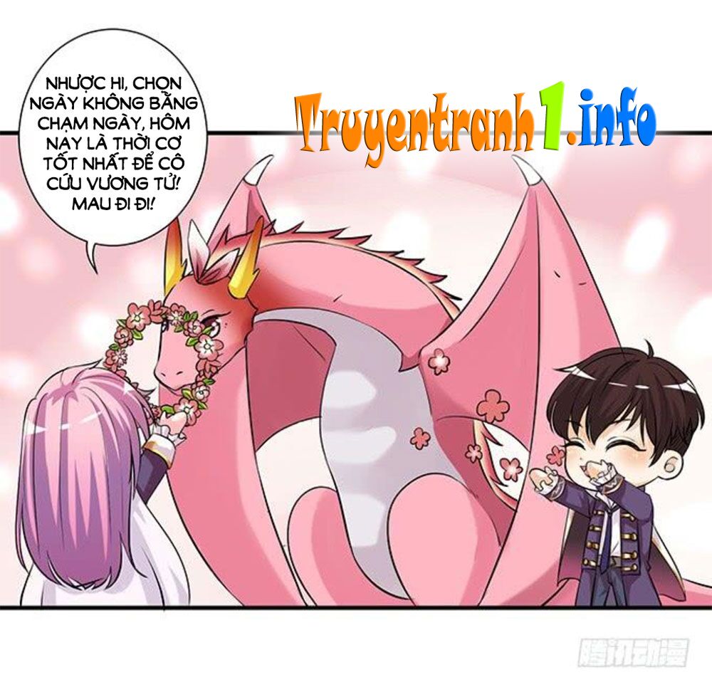 Vương Tử Nhà Tôi Là Nô Bộc: Chapter 155