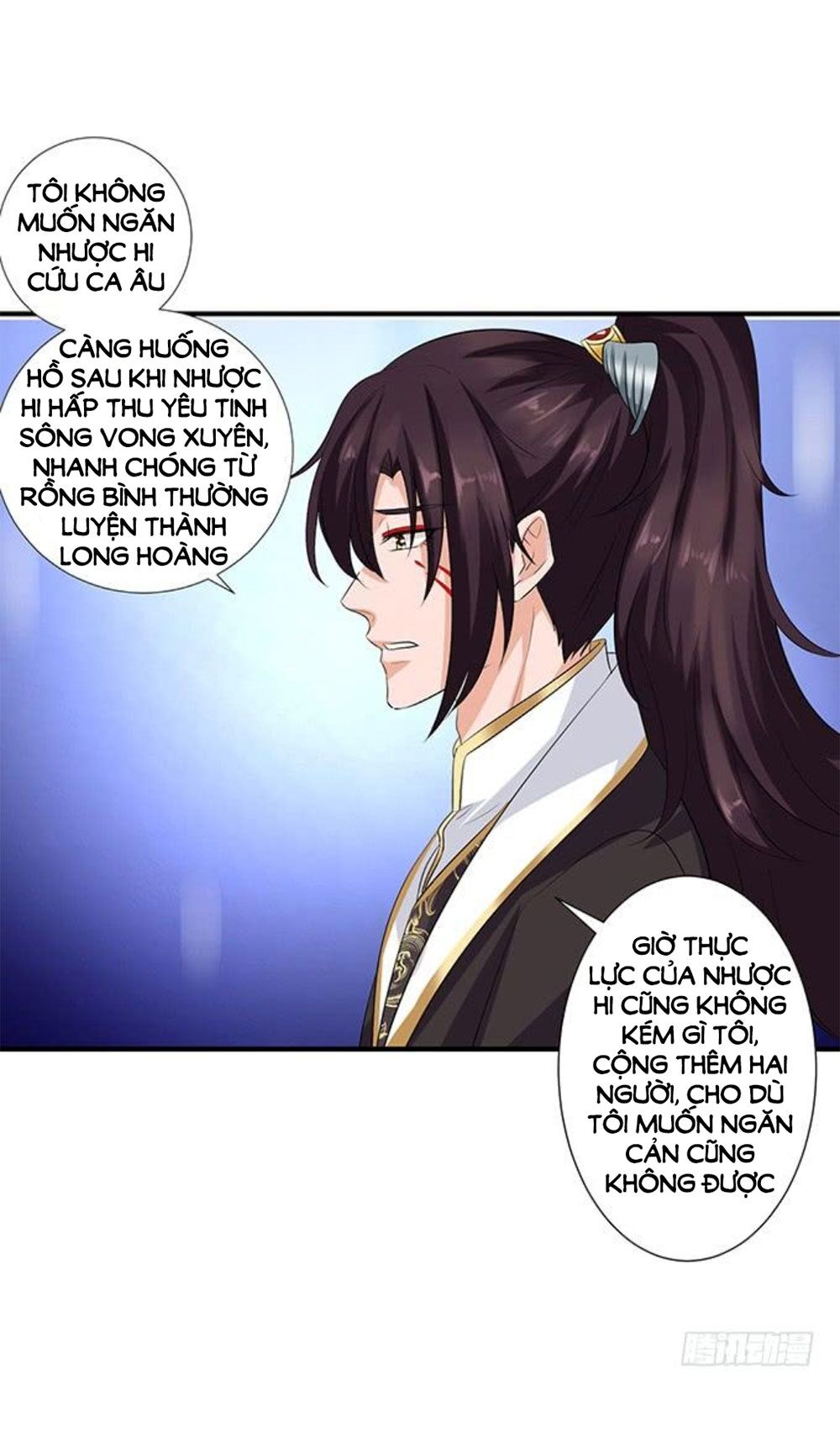 Vương Tử Nhà Tôi Là Nô Bộc: Chapter 155