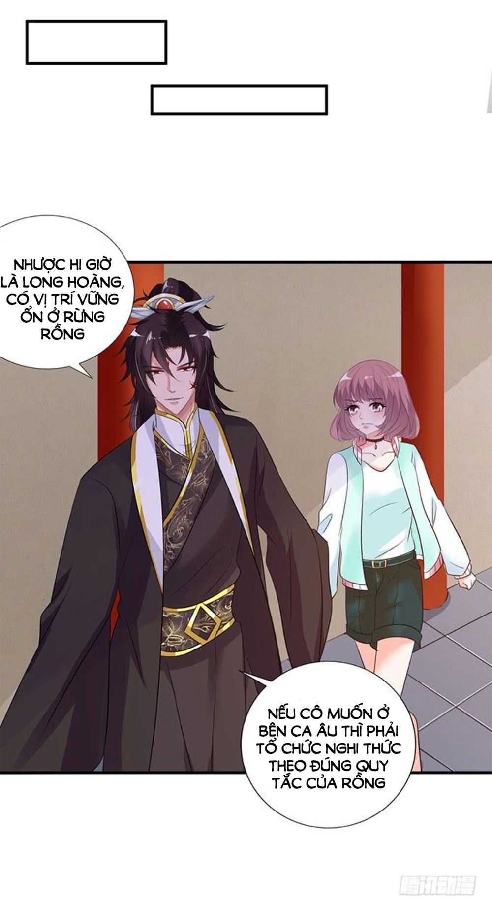 Vương Tử Nhà Tôi Là Nô Bộc: Chapter 155