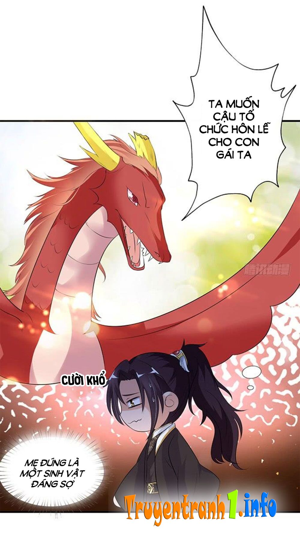 Vương Tử Nhà Tôi Là Nô Bộc: Chapter 155