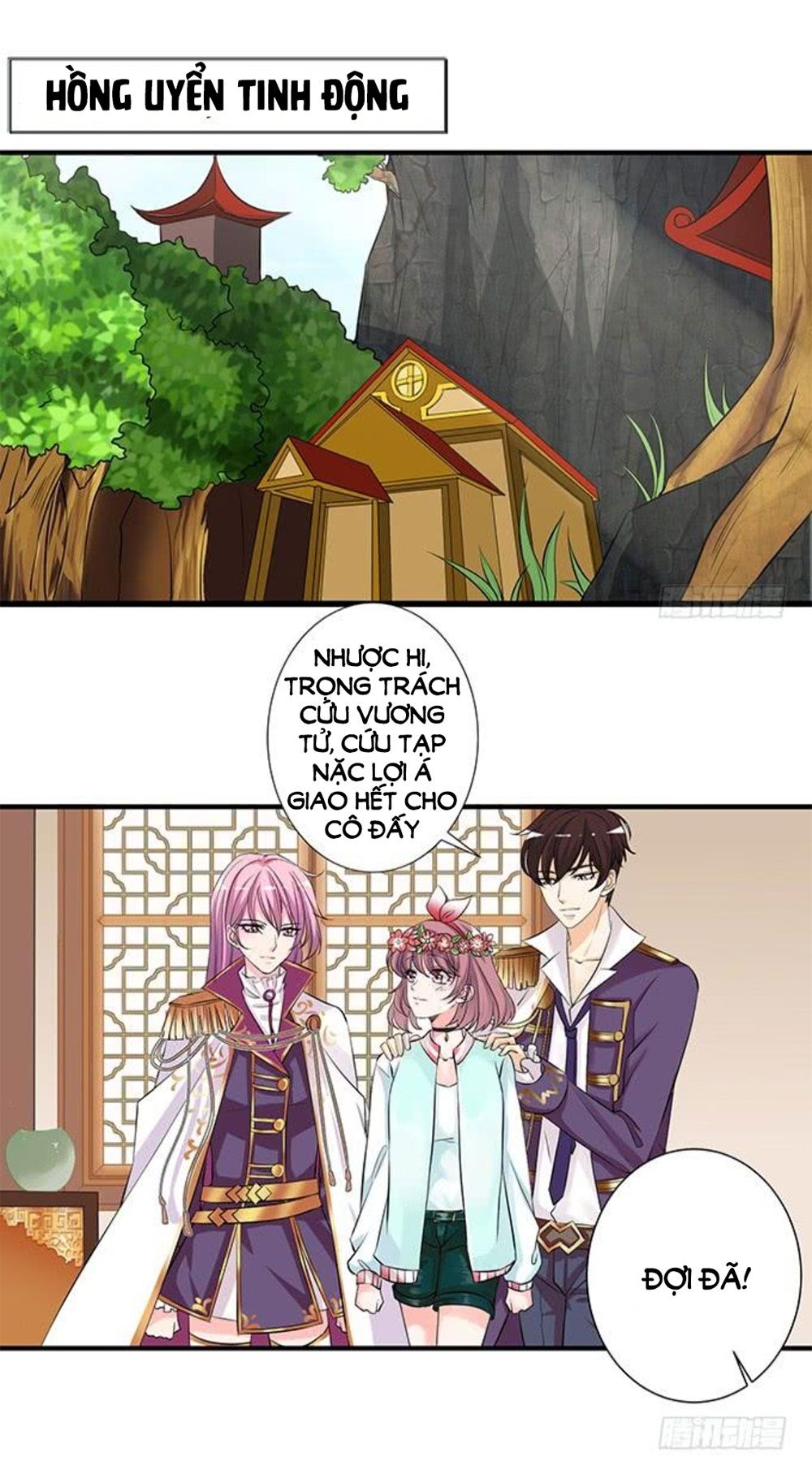 Vương Tử Nhà Tôi Là Nô Bộc: Chapter 155