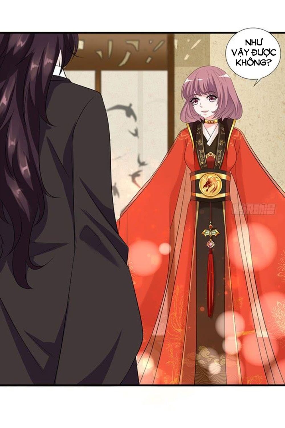 Vương Tử Nhà Tôi Là Nô Bộc: Chapter 155