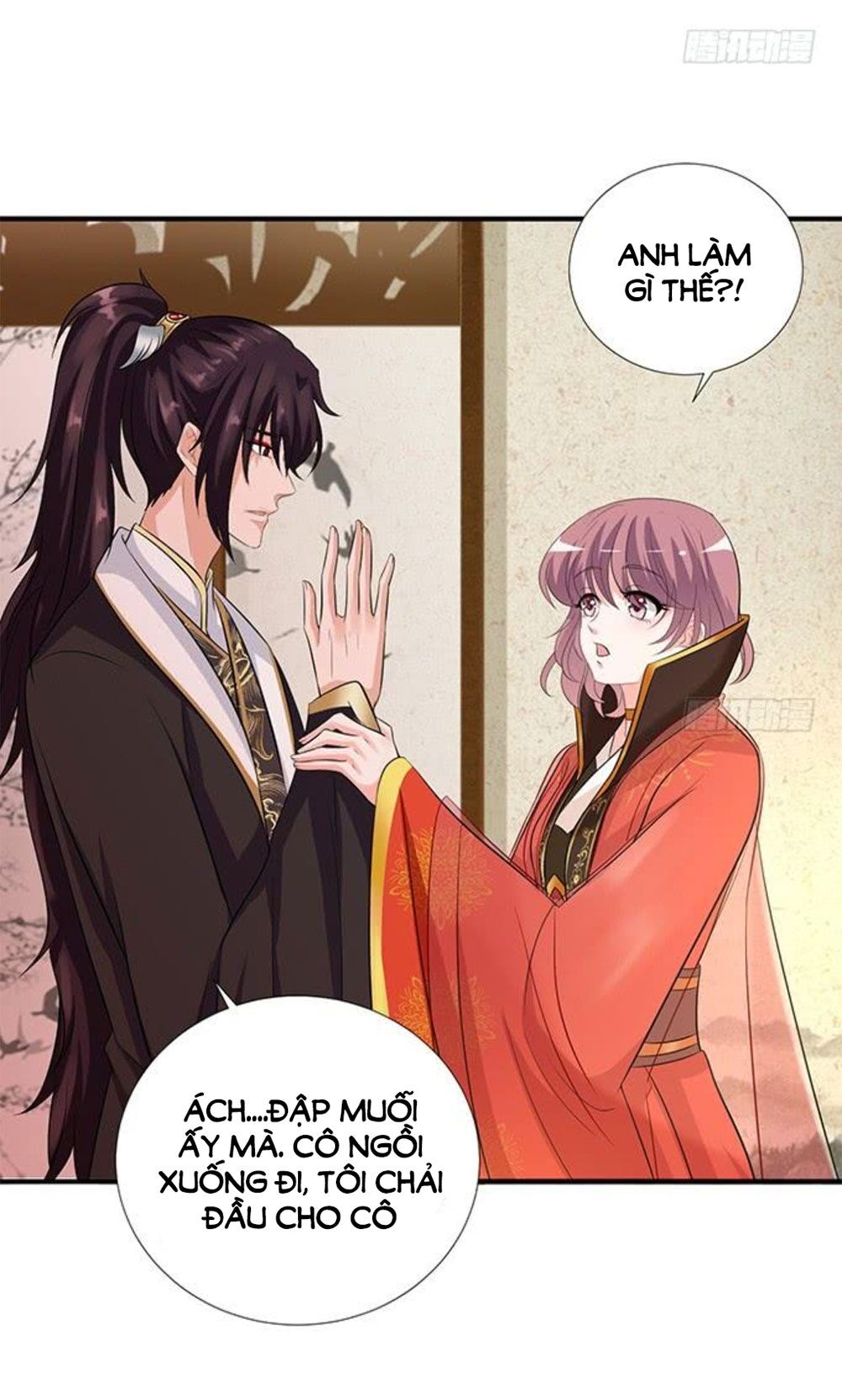 Vương Tử Nhà Tôi Là Nô Bộc: Chapter 155