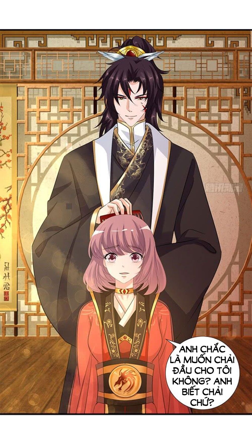 Vương Tử Nhà Tôi Là Nô Bộc: Chapter 155