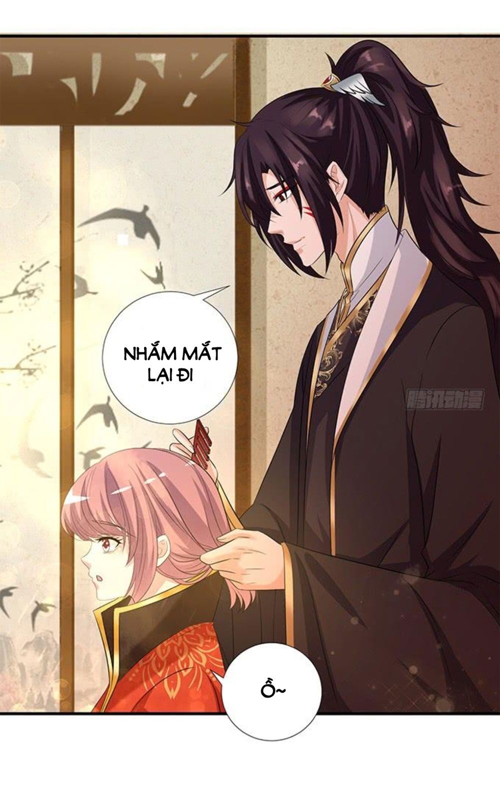 Vương Tử Nhà Tôi Là Nô Bộc: Chapter 155