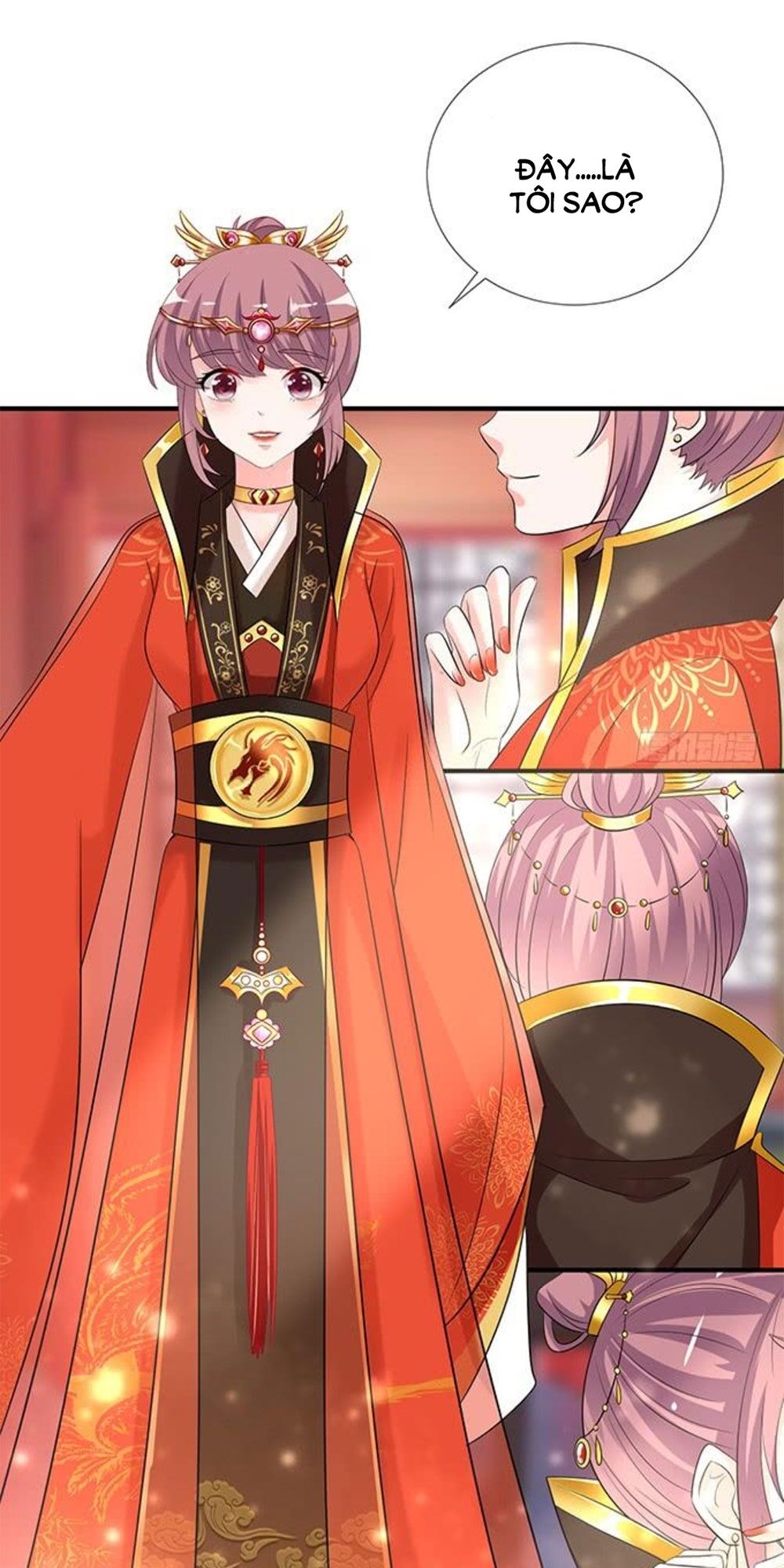 Vương Tử Nhà Tôi Là Nô Bộc: Chapter 155