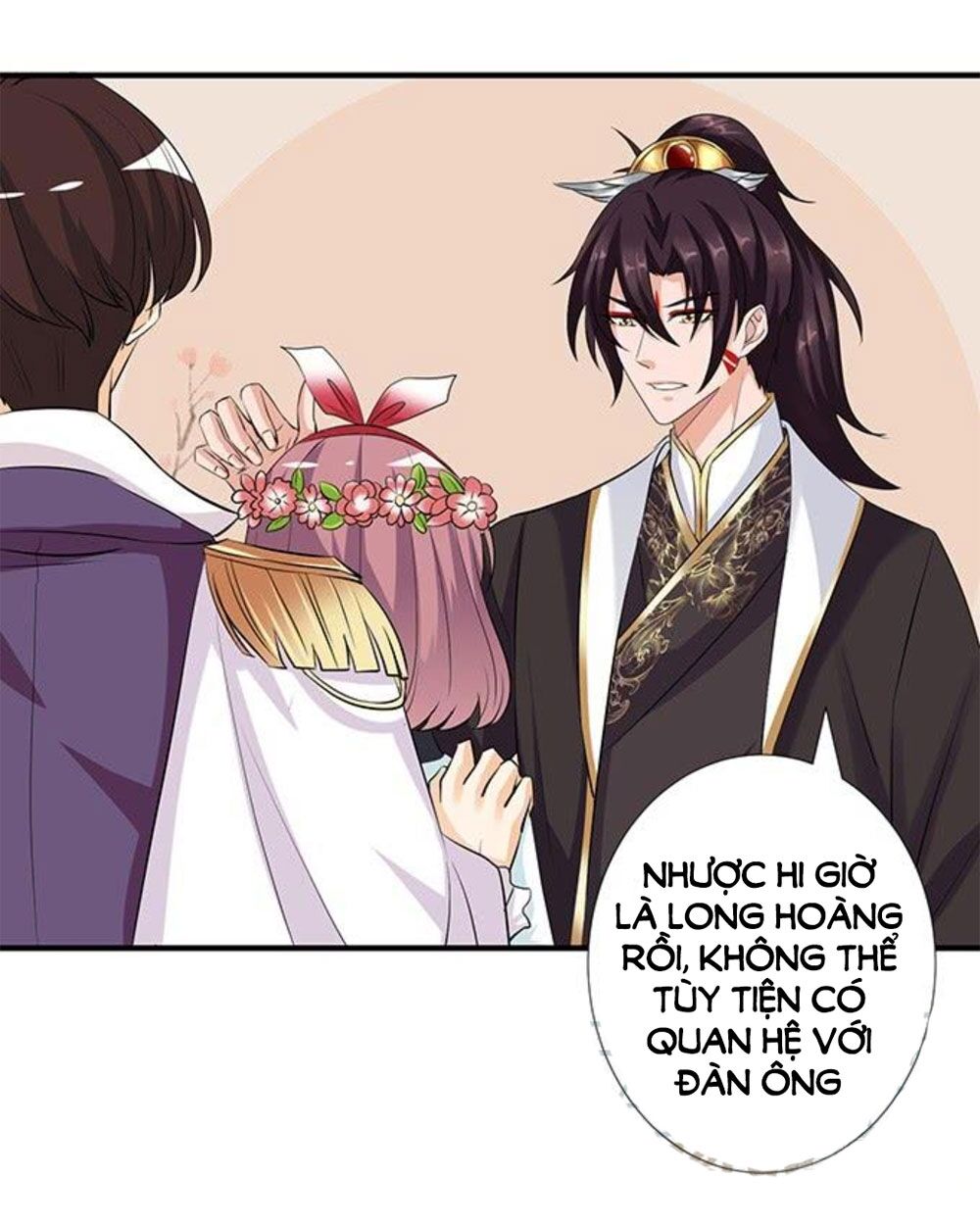 Vương Tử Nhà Tôi Là Nô Bộc: Chapter 155