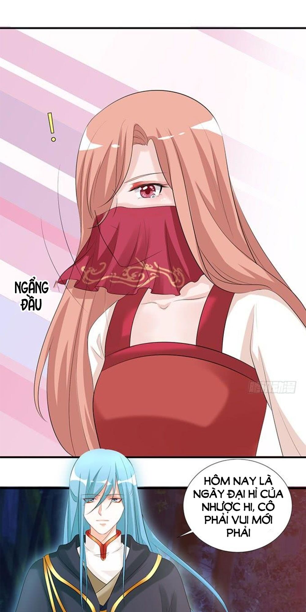 Vương Tử Nhà Tôi Là Nô Bộc: Chapter 155