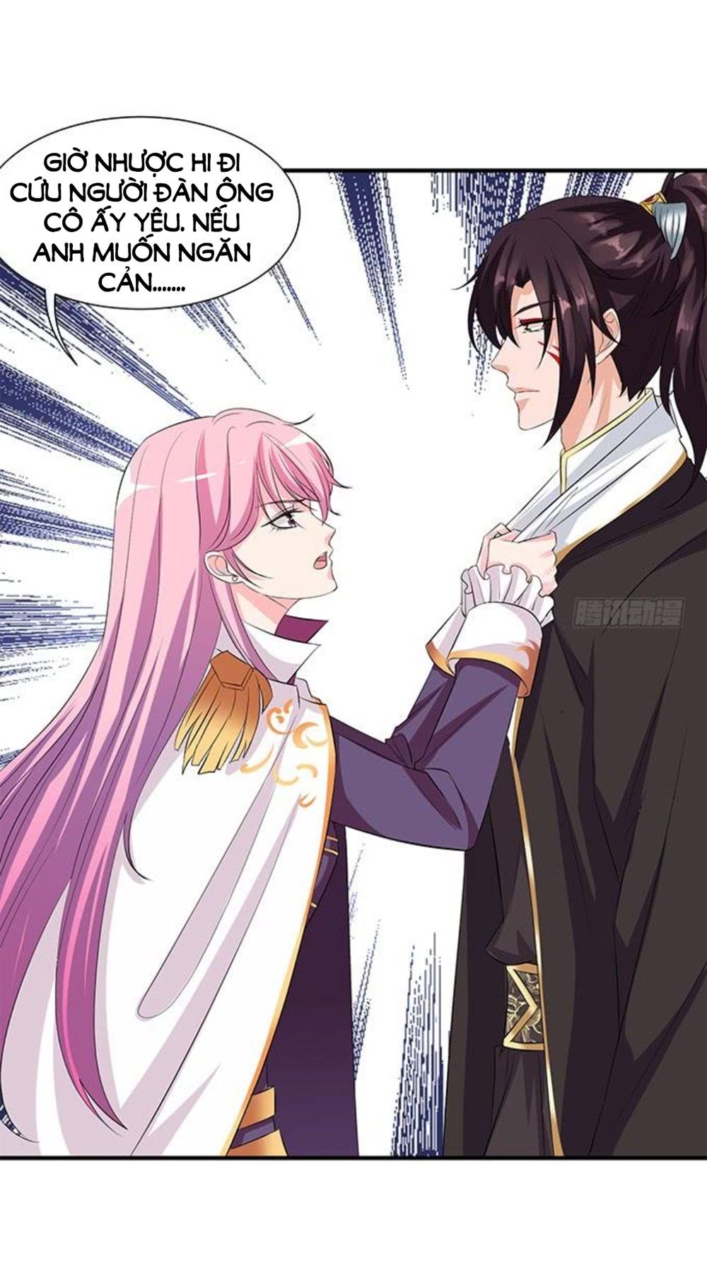 Vương Tử Nhà Tôi Là Nô Bộc: Chapter 155