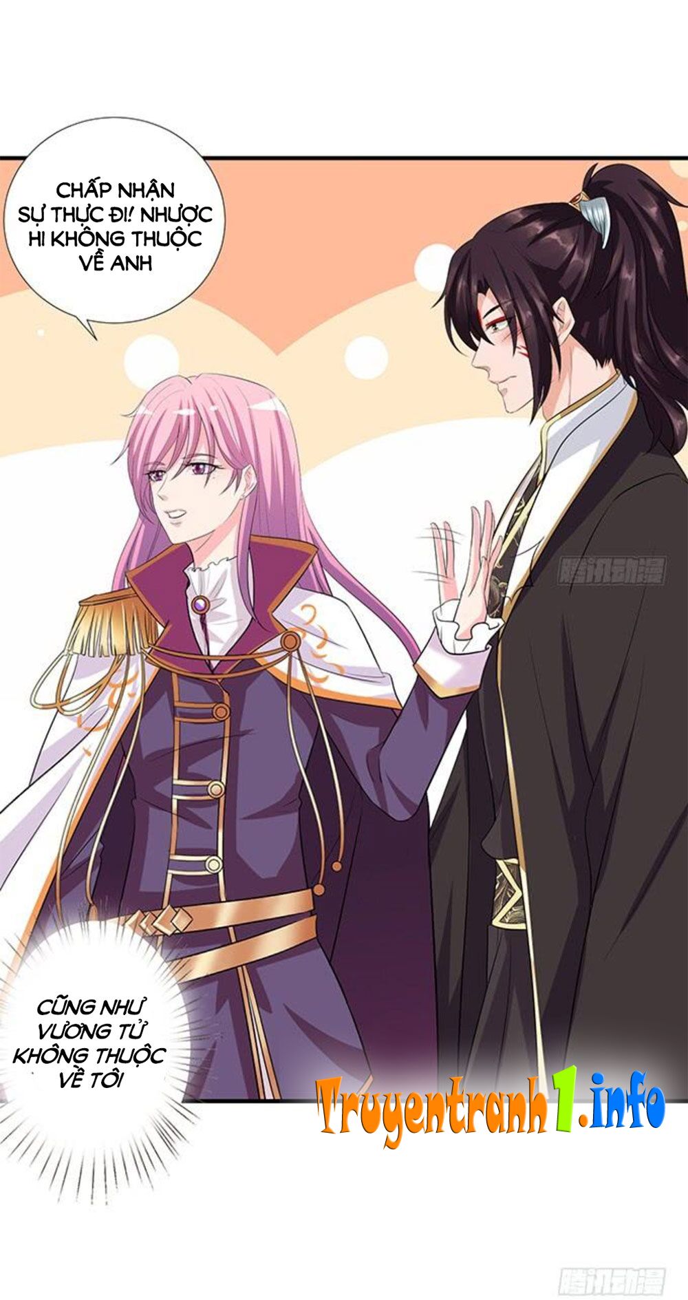 Vương Tử Nhà Tôi Là Nô Bộc: Chapter 155
