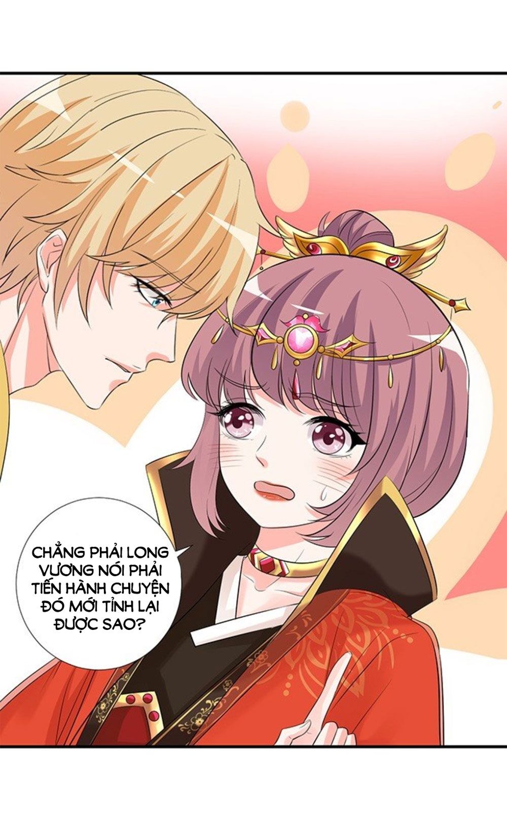 Vương Tử Nhà Tôi Là Nô Bộc: Chapter 156