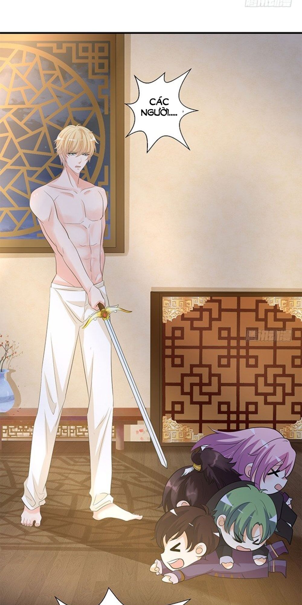 Vương Tử Nhà Tôi Là Nô Bộc: Chapter 156