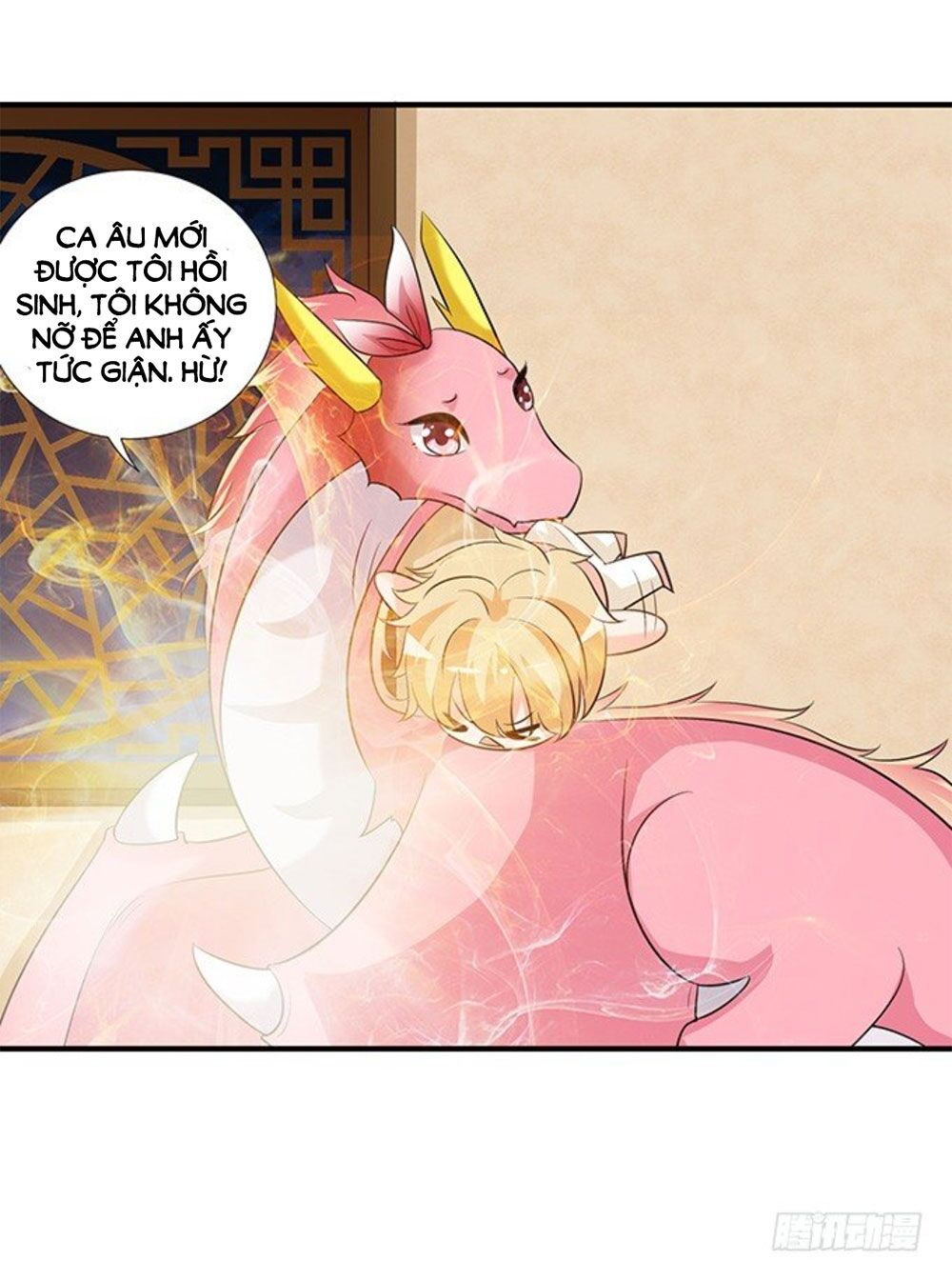 Vương Tử Nhà Tôi Là Nô Bộc: Chapter 156