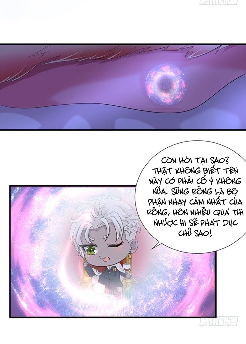 Vương Tử Nhà Tôi Là Nô Bộc: Chapter 156