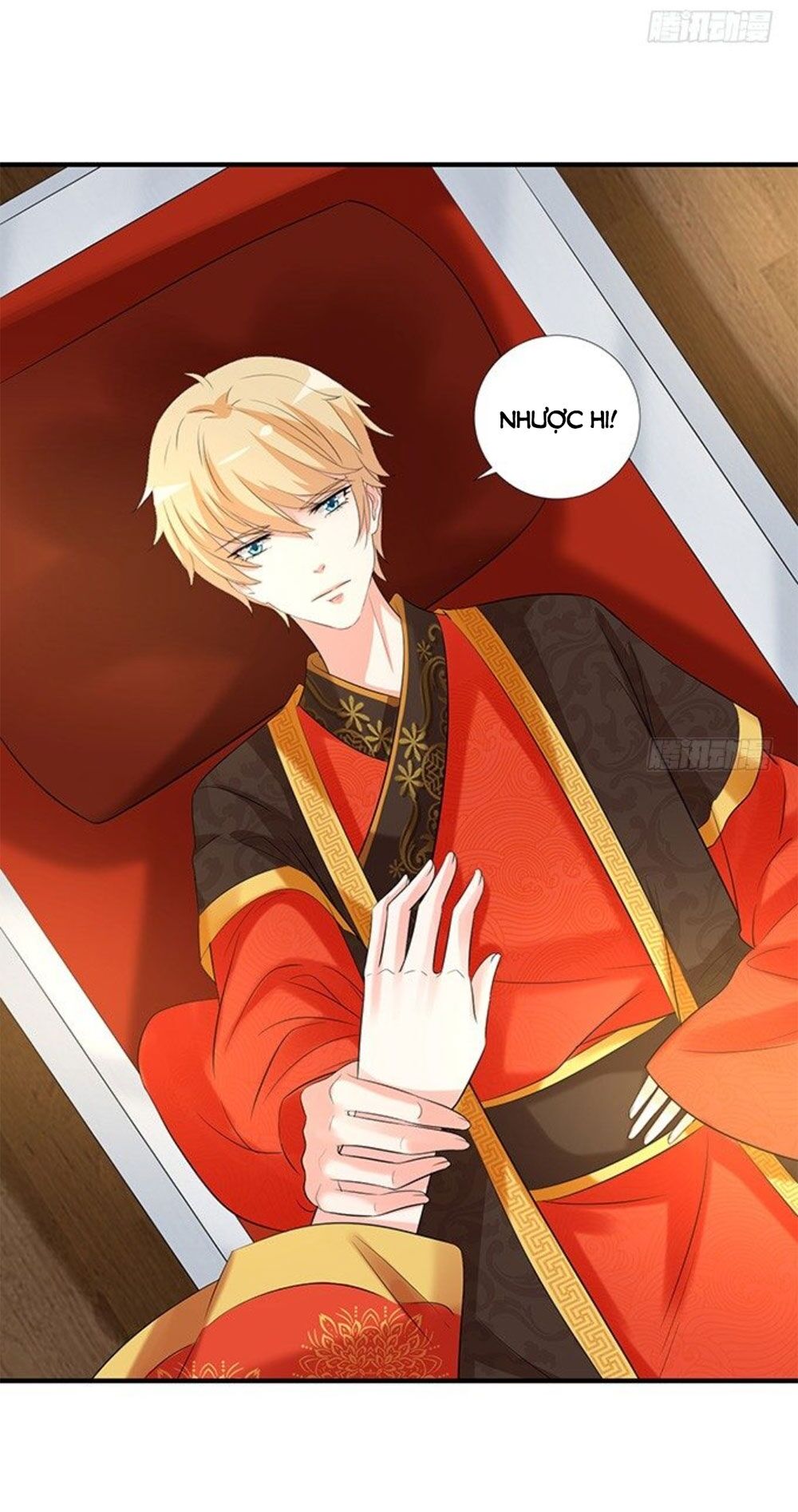 Vương Tử Nhà Tôi Là Nô Bộc: Chapter 156