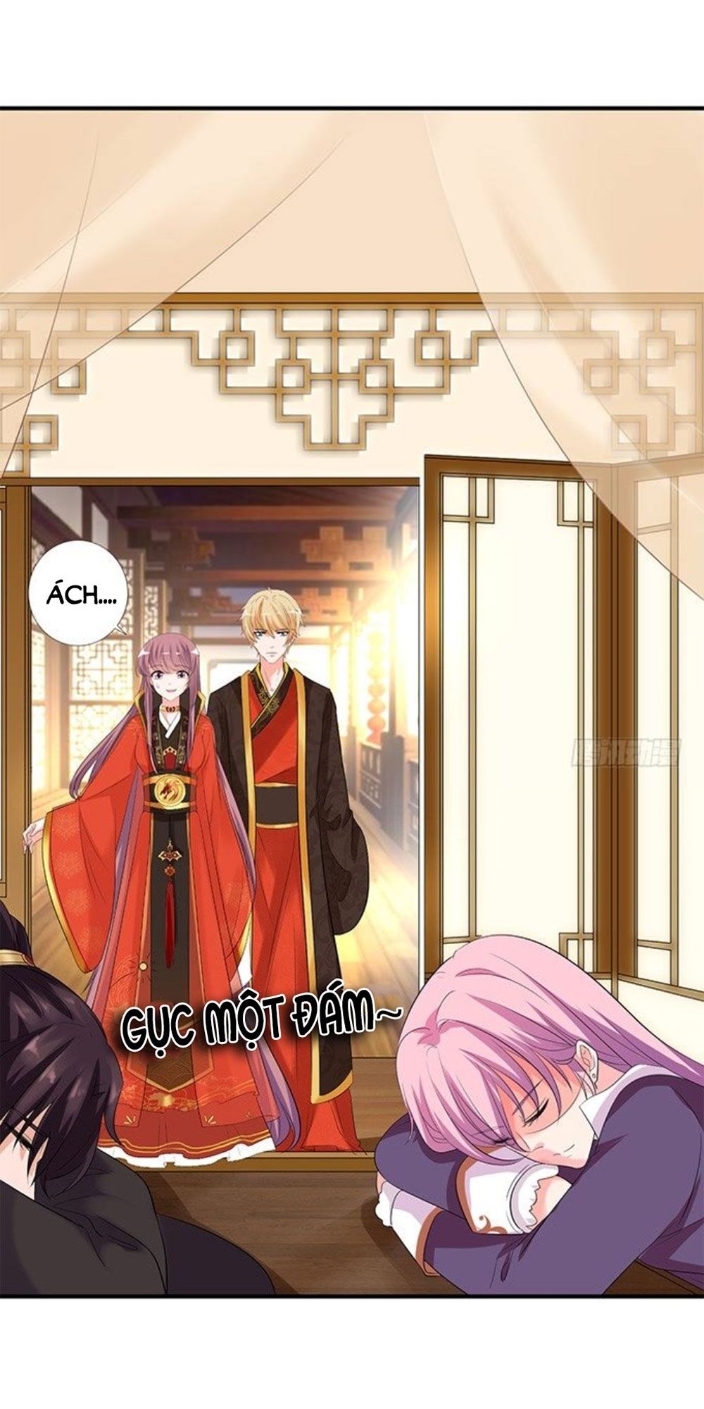 Vương Tử Nhà Tôi Là Nô Bộc: Chapter 157