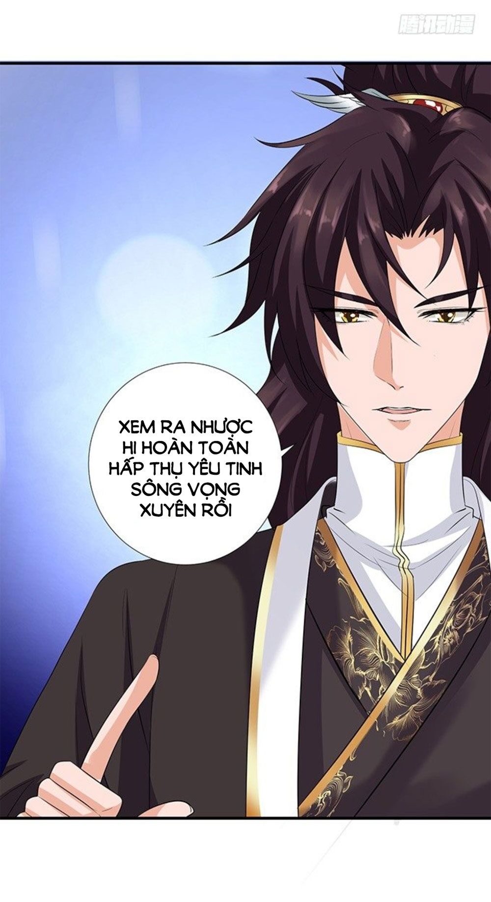 Vương Tử Nhà Tôi Là Nô Bộc: Chapter 157