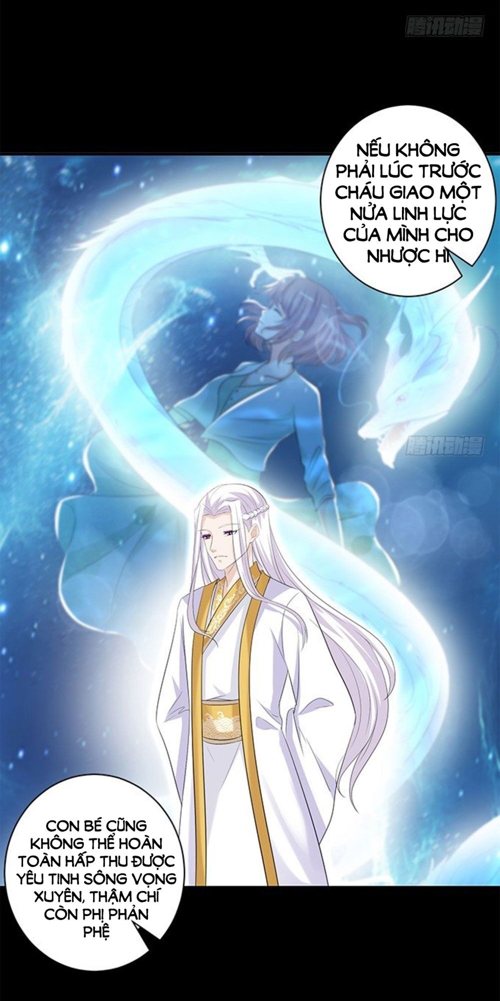 Vương Tử Nhà Tôi Là Nô Bộc: Chapter 157