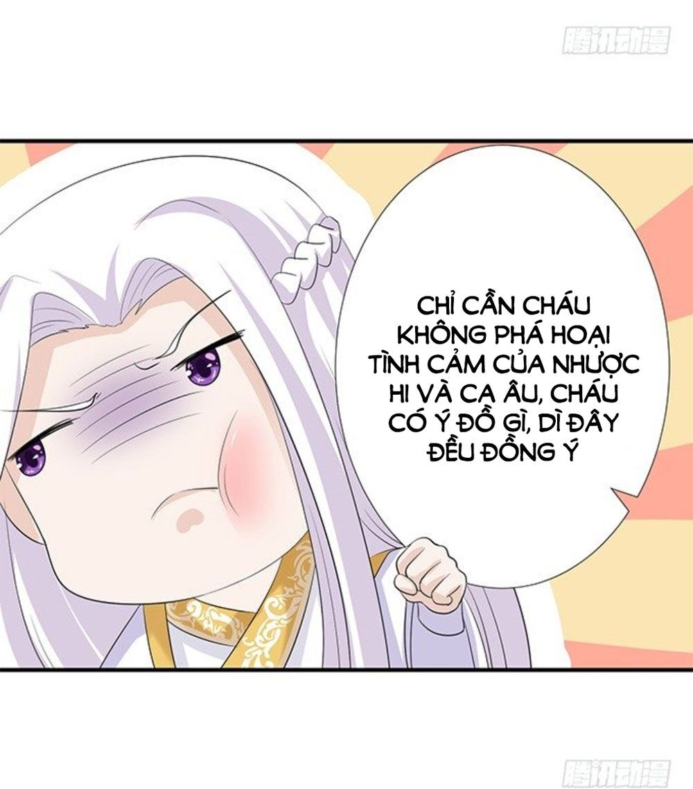 Vương Tử Nhà Tôi Là Nô Bộc: Chapter 157