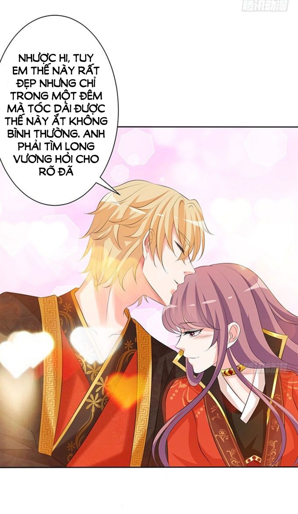 Vương Tử Nhà Tôi Là Nô Bộc: Chapter 157