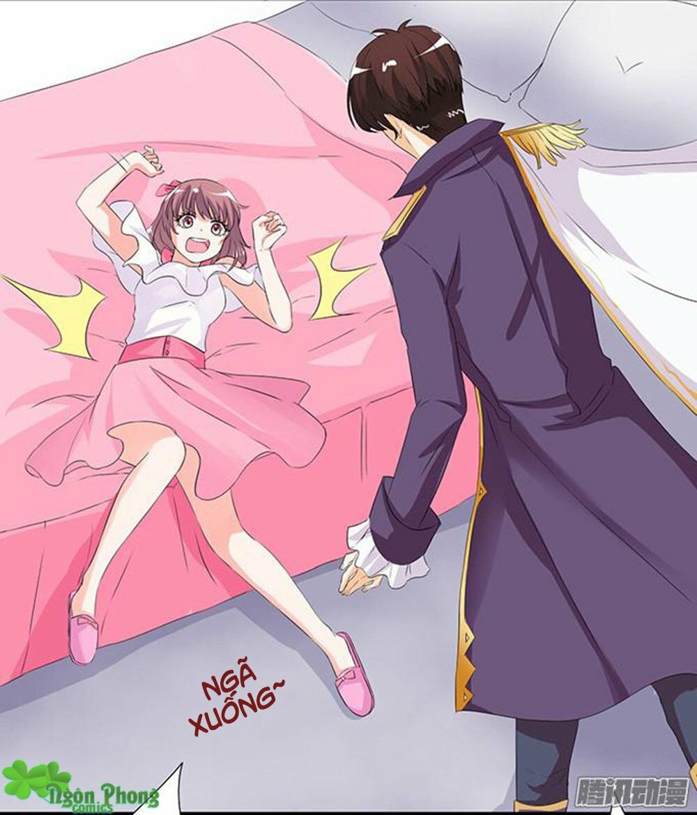 Vương Tử Nhà Tôi Là Nô Bộc: Chapter 16