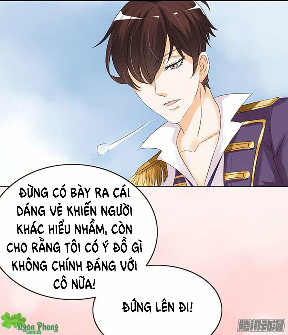 Vương Tử Nhà Tôi Là Nô Bộc: Chapter 16