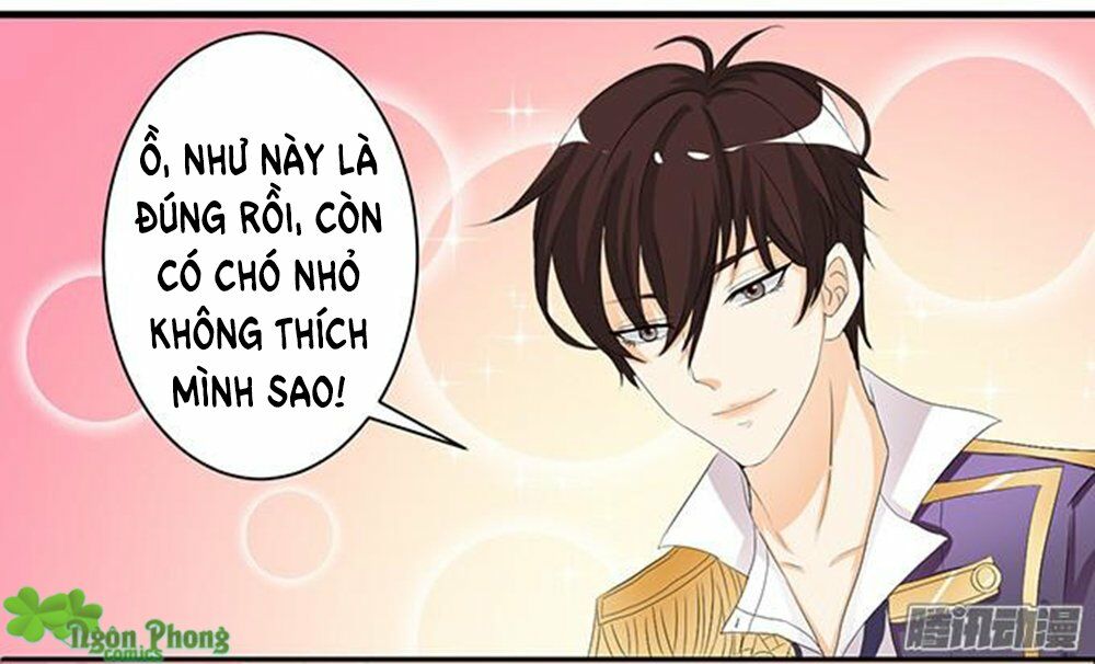 Vương Tử Nhà Tôi Là Nô Bộc: Chapter 16