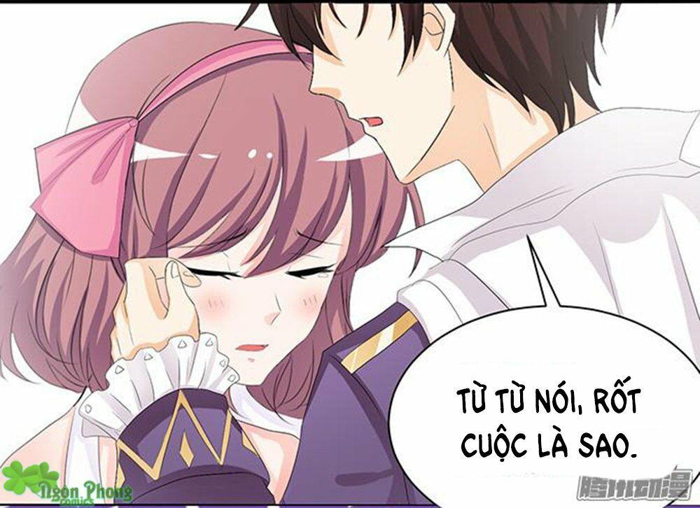 Vương Tử Nhà Tôi Là Nô Bộc: Chapter 16