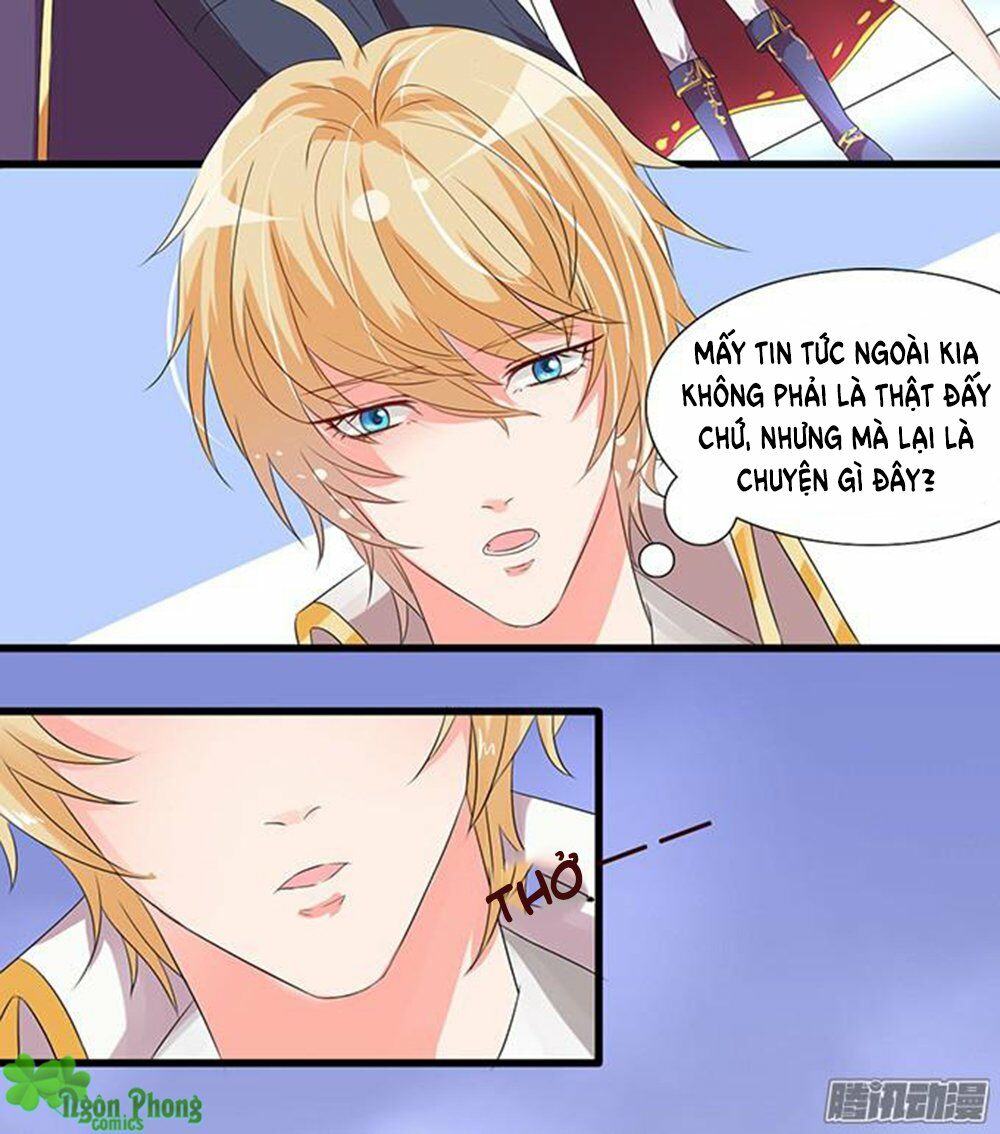 Vương Tử Nhà Tôi Là Nô Bộc: Chapter 16